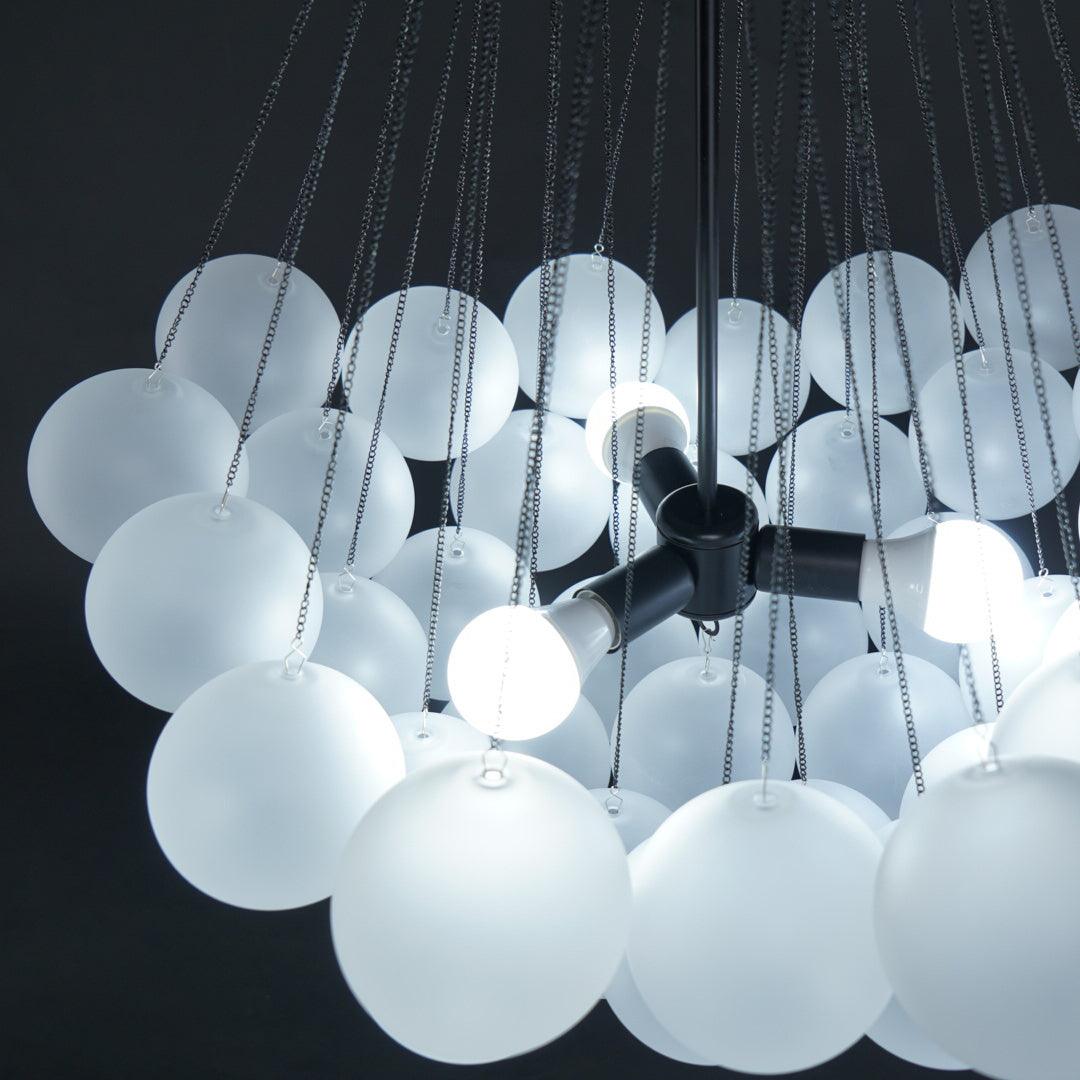 Bubble Chandelier - Letslighting