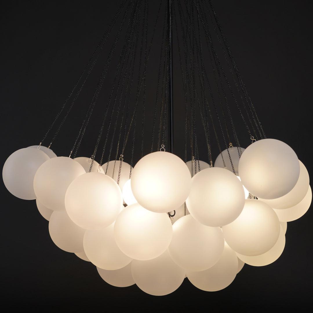 Bubble Chandelier - Letslighting