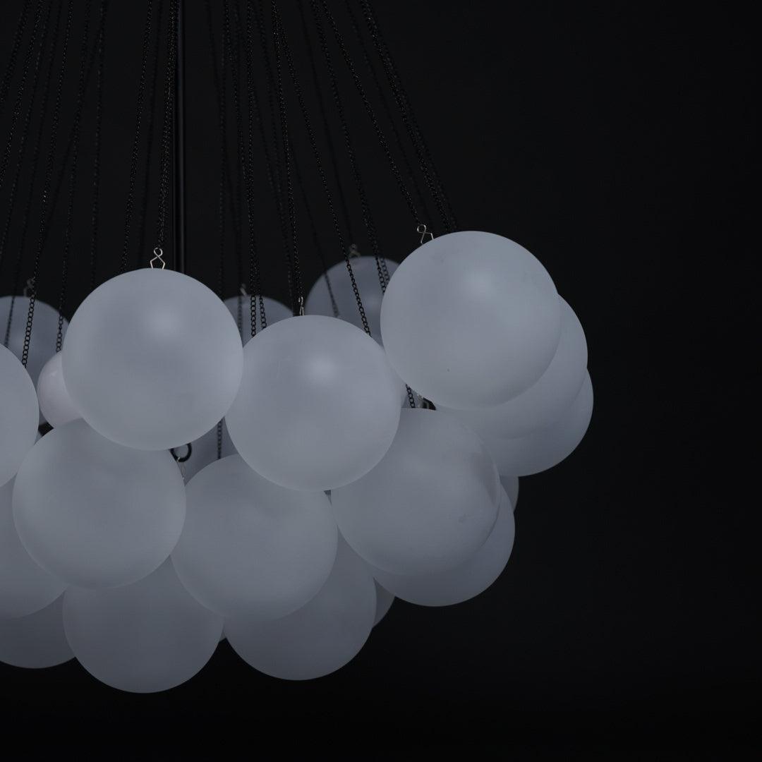 Bubble Chandelier - Letslighting