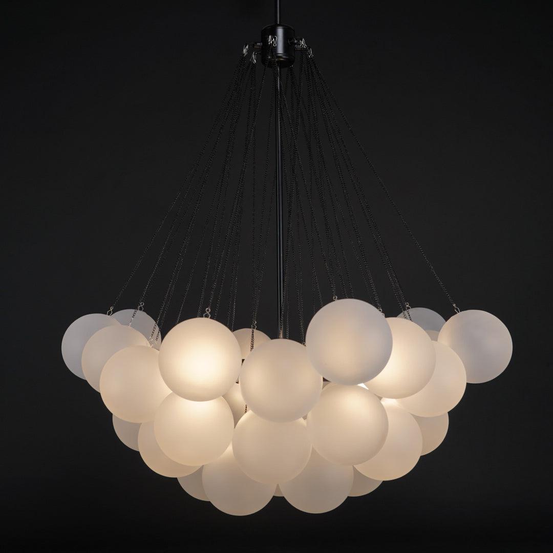 Bubble Chandelier - Letslighting