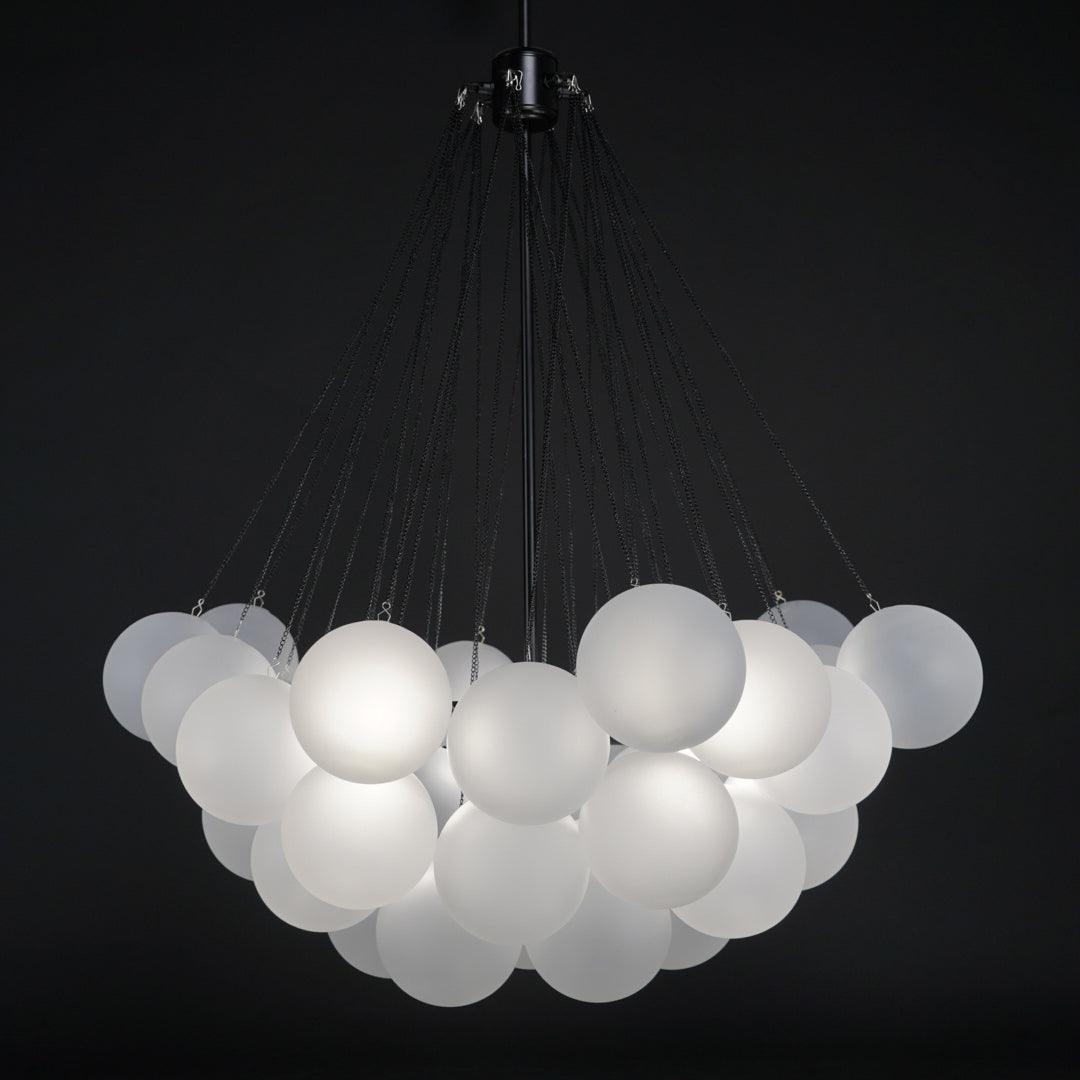Bubble Chandelier - Letslighting