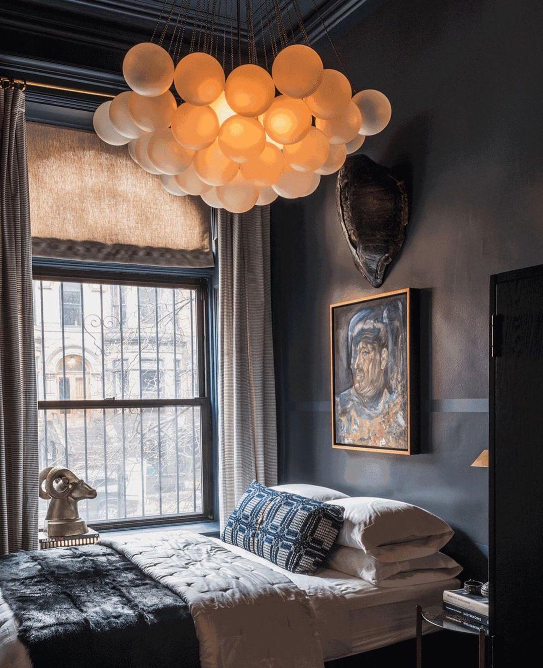 Bubble Chandelier - Letslighting