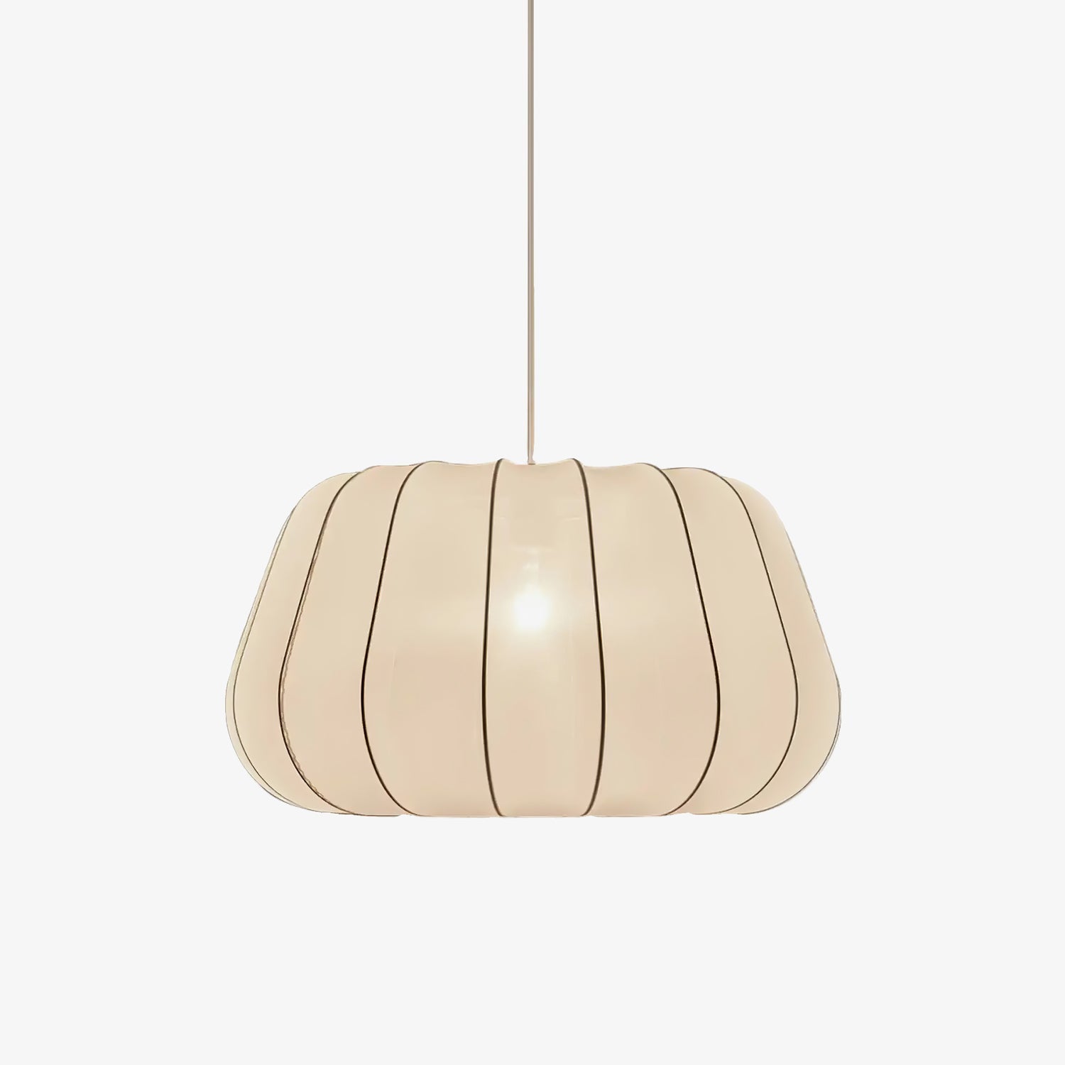 Cloud Fabric Pendant Lamp - Letslighting