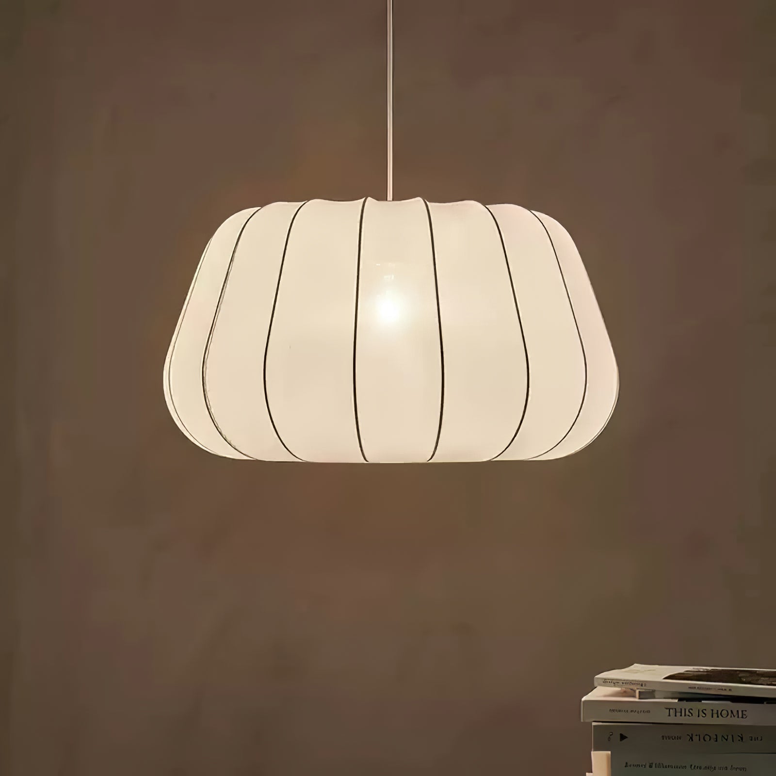 Cloud Fabric Pendant Lamp - Letslighting