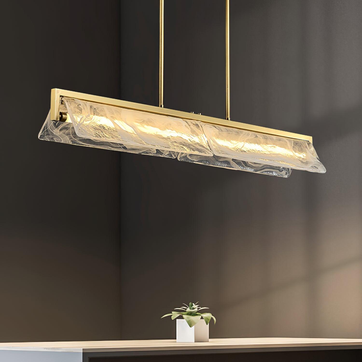 Cloud Fog Pendant Lamp - Letslighting