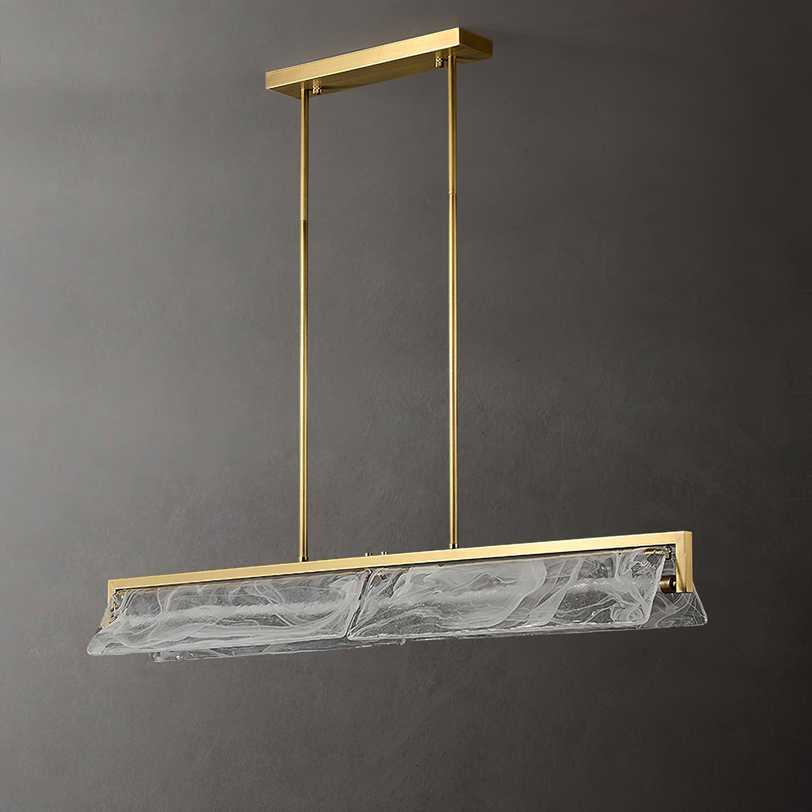 Cloud Fog Pendant Lamp - Letslighting
