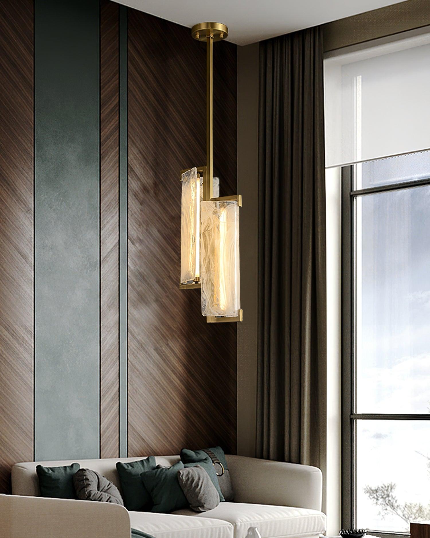 Cloud Fog Pendant Lamp - Letslighting