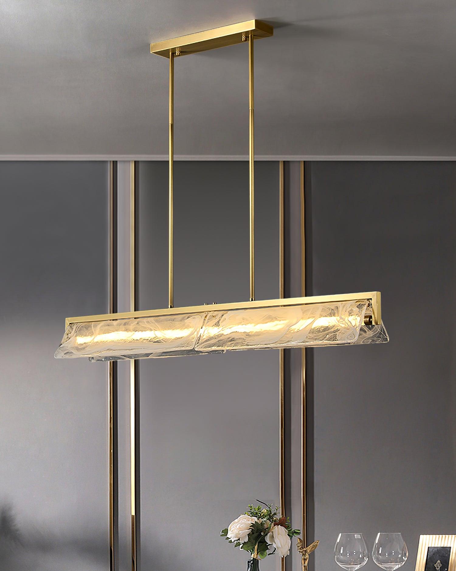 Cloud Fog Pendant Lamp - Letslighting