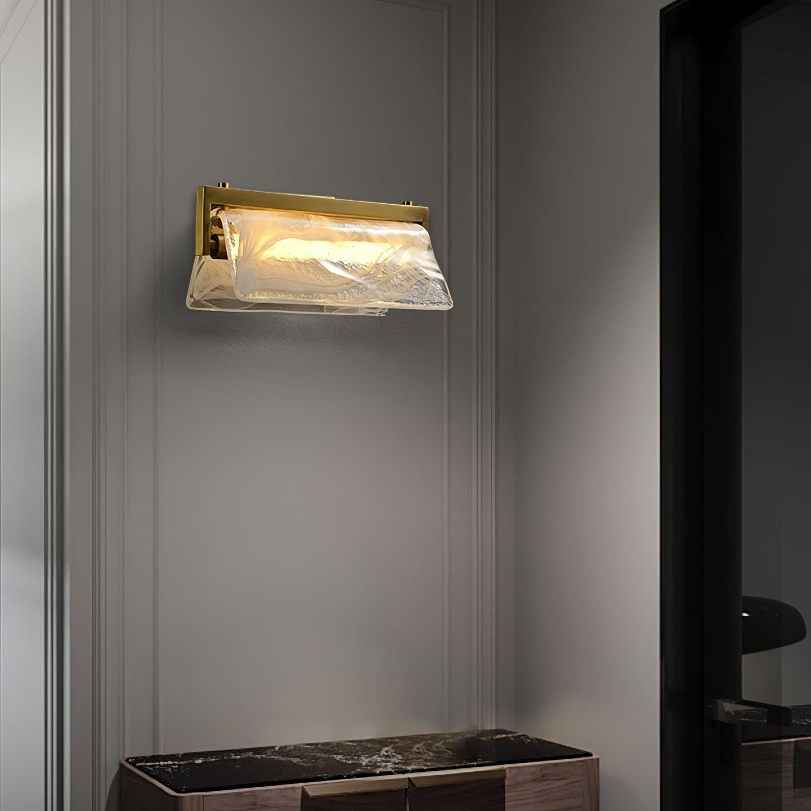 Cloud Fog Wall Lamp - Letslighting
