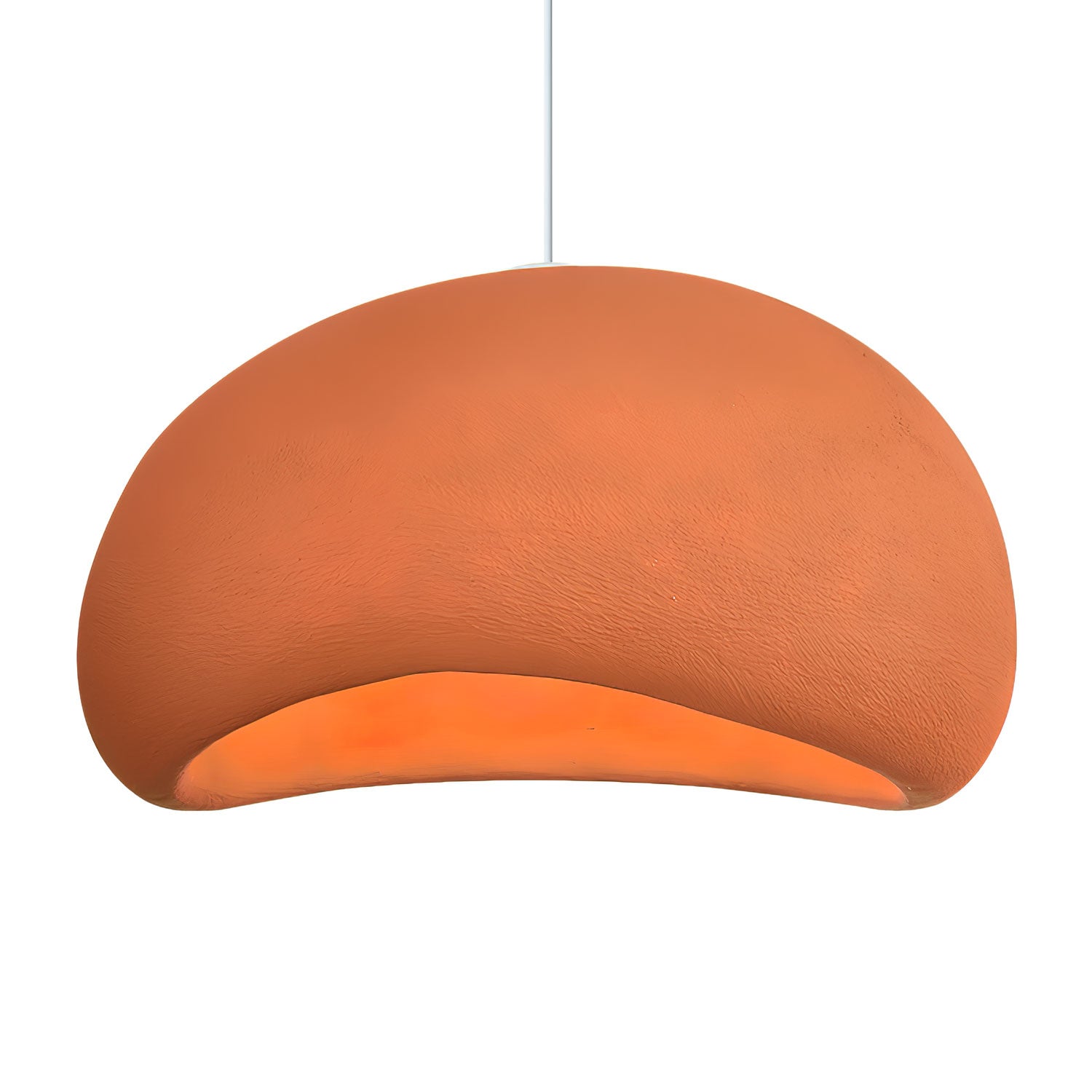 Ivinan Minimalist Cloud Style B Metal Pendant Light - Letslighting