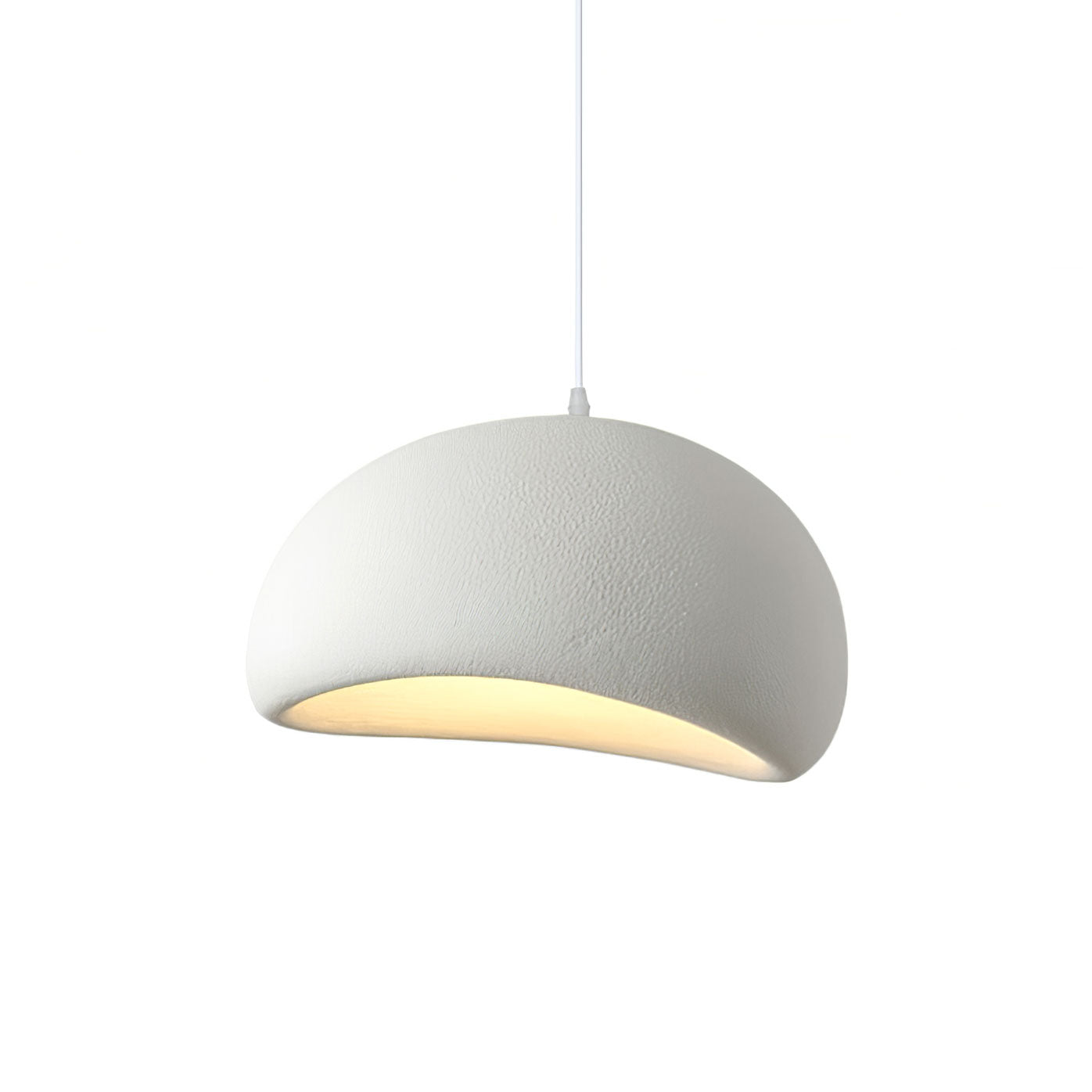 Ivinan Minimalist Cloud Style B Metal Pendant Light - Letslighting