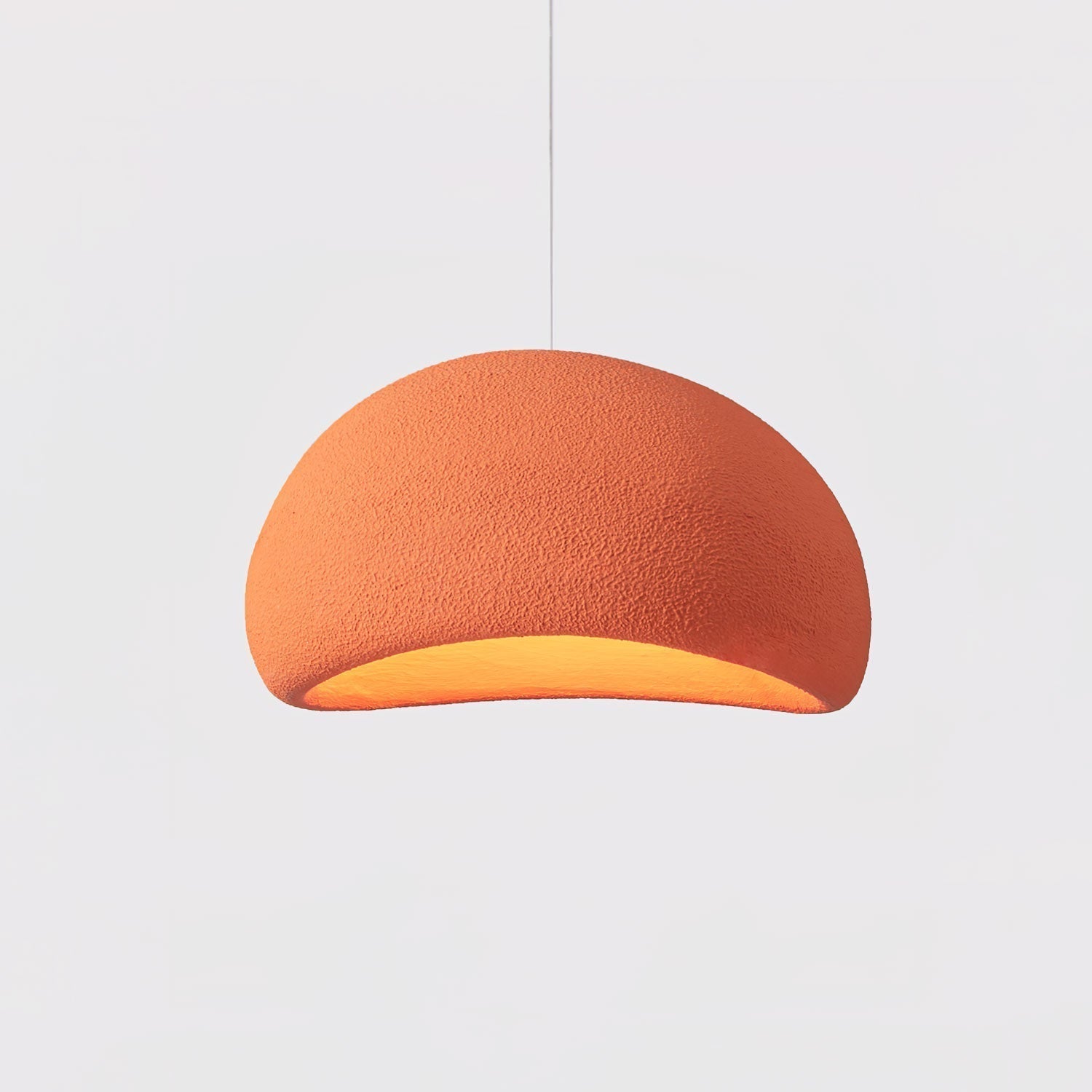 Ivinan Minimalist Cloud Style B Metal Pendant Light - Letslighting