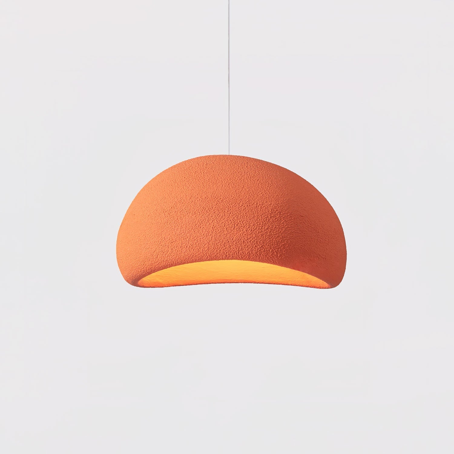 Ivinan Minimalist Cloud Style B Metal Pendant Light - Letslighting