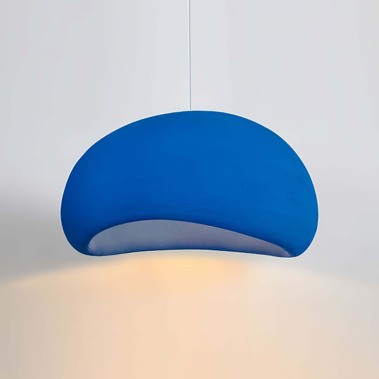 Ivinan Minimalist Cloud Style B Metal Pendant Light - Letslighting