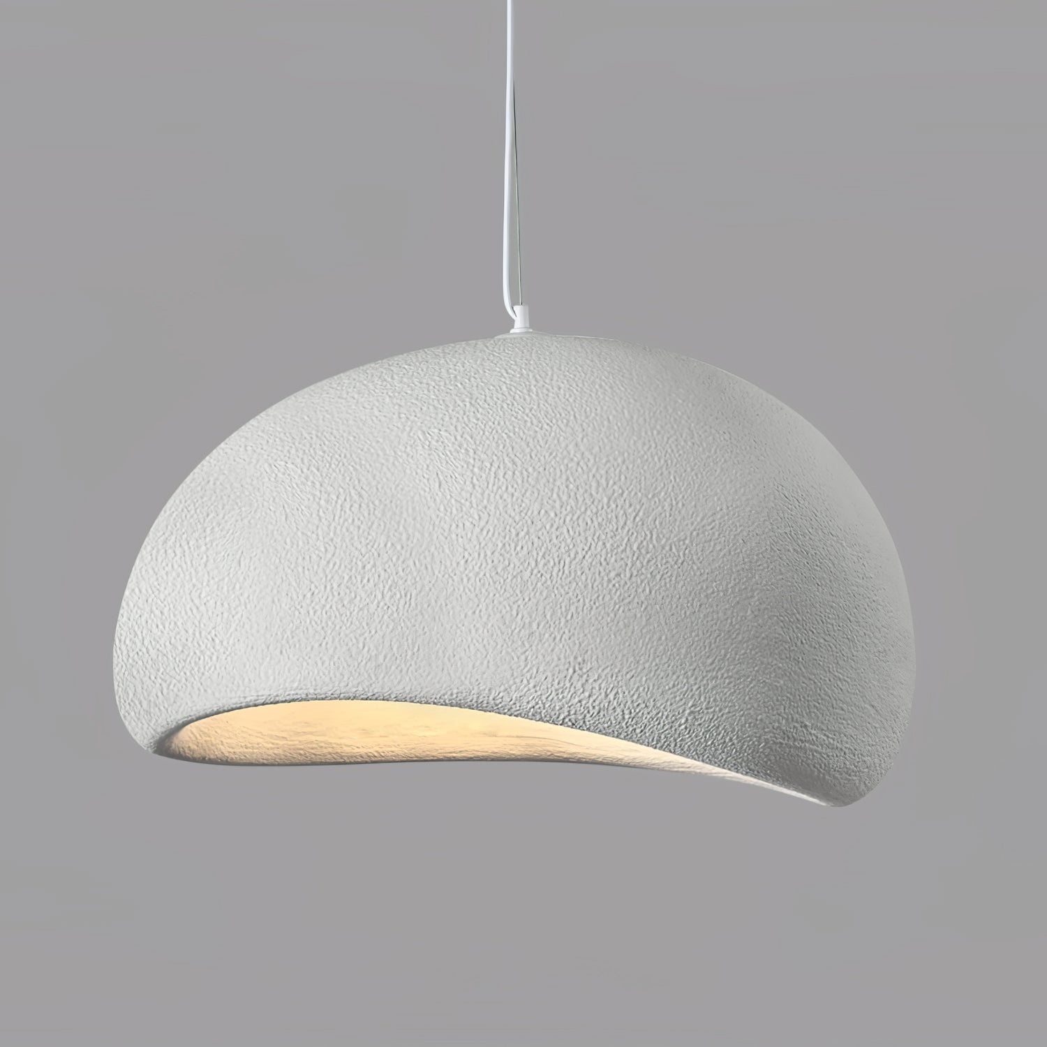 Ivinan Minimalist Cloud Style B Metal Pendant Light - Letslighting