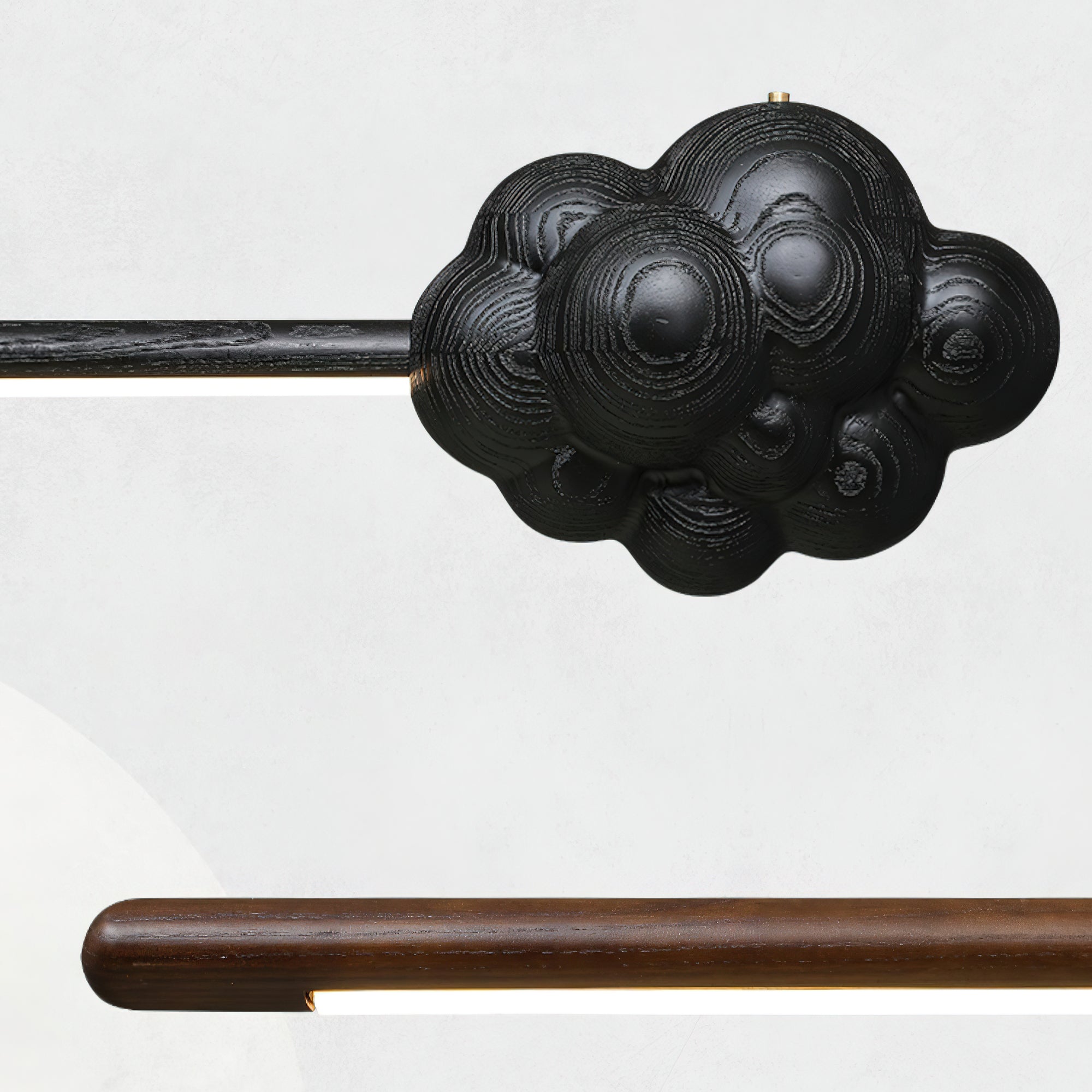 Cloud Stick Chandelier - Letslighting