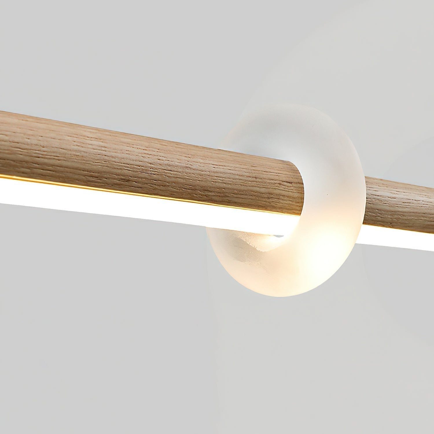 Cloud Stick Chandelier - Letslighting