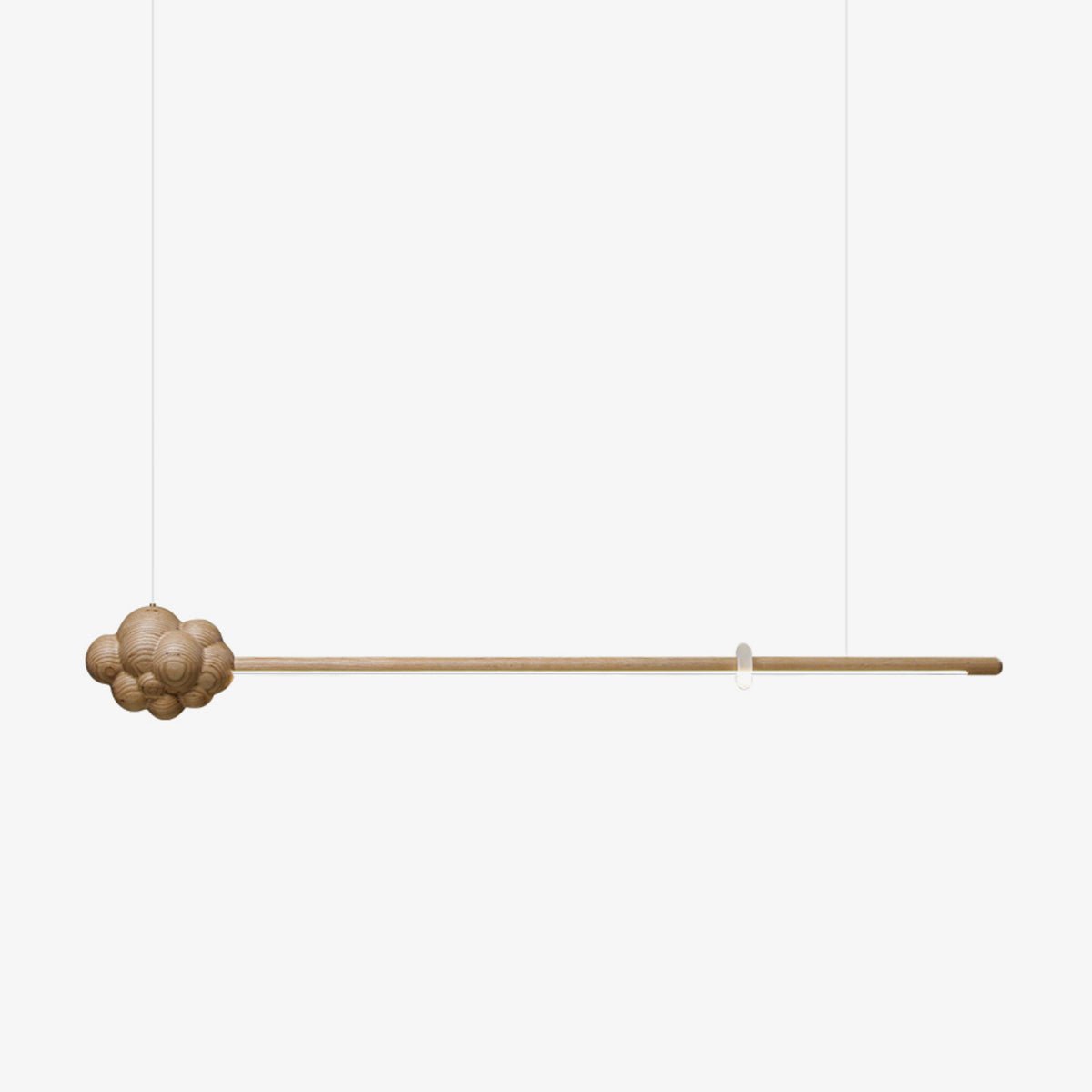 Cloud Stick Chandelier - Letslighting
