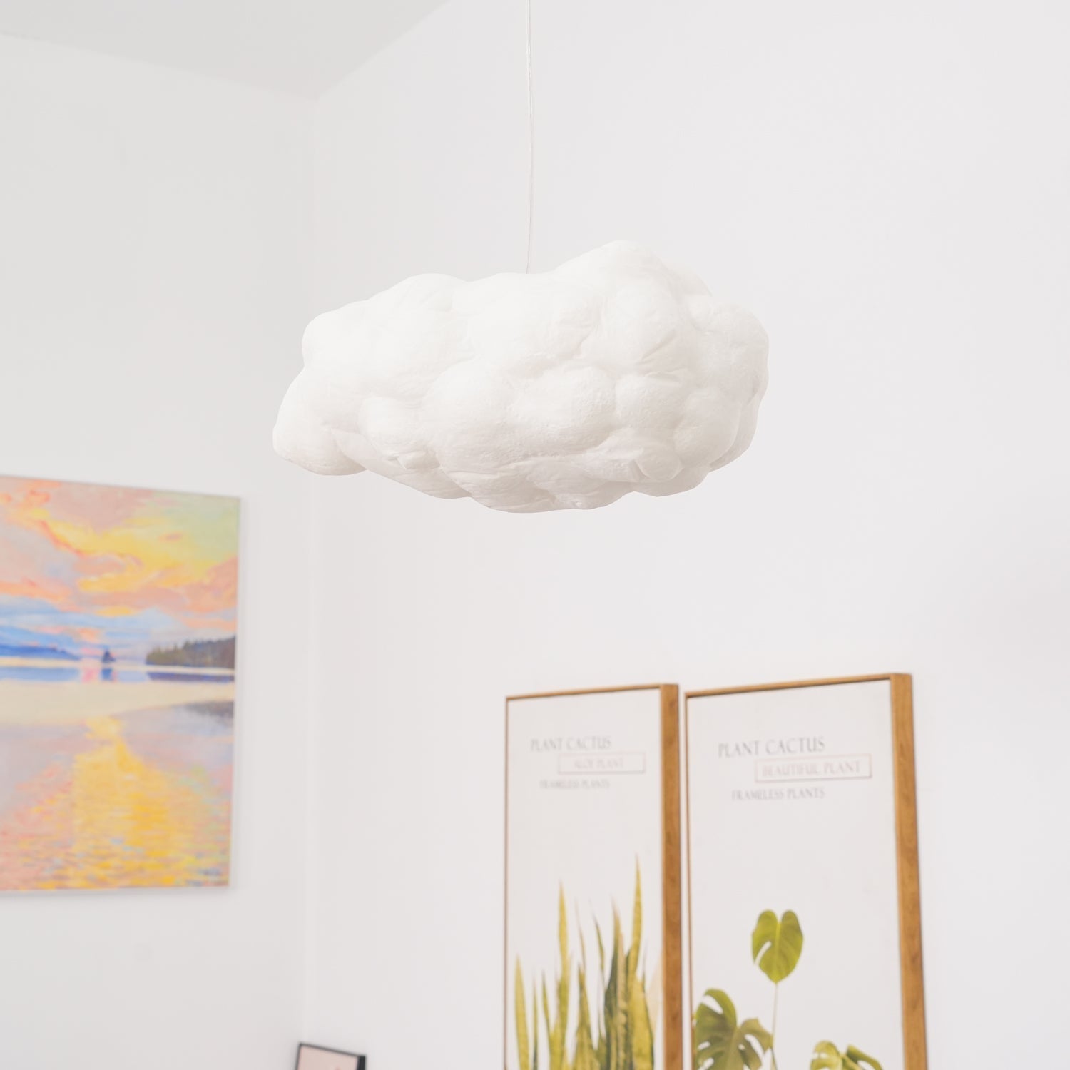 Cloudy Pendant Light - Letslighting
