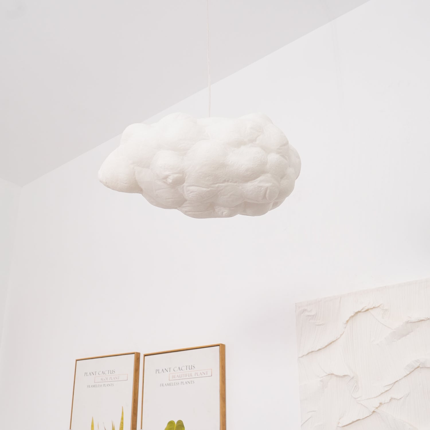 Cloudy Pendant Light - Letslighting