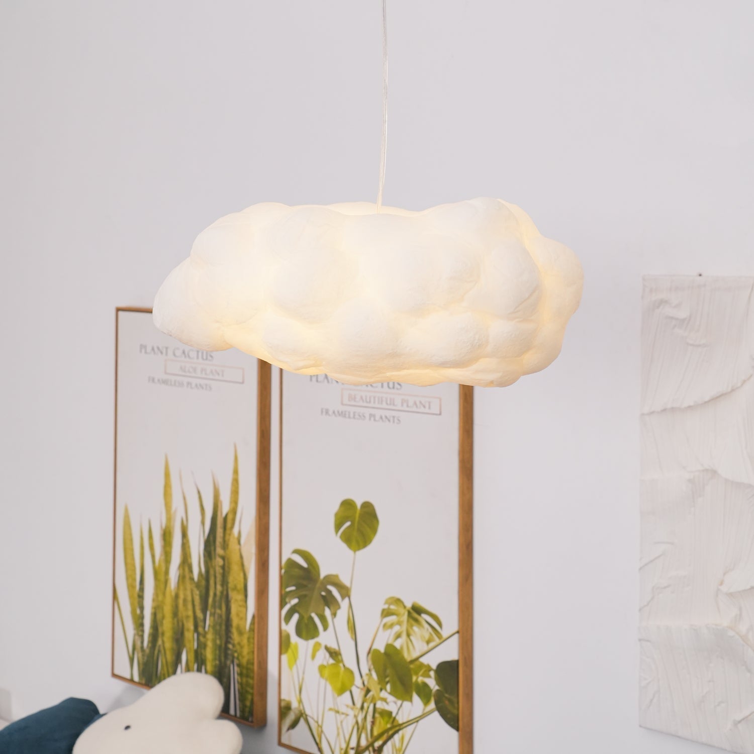 Cloudy Pendant Light - Letslighting