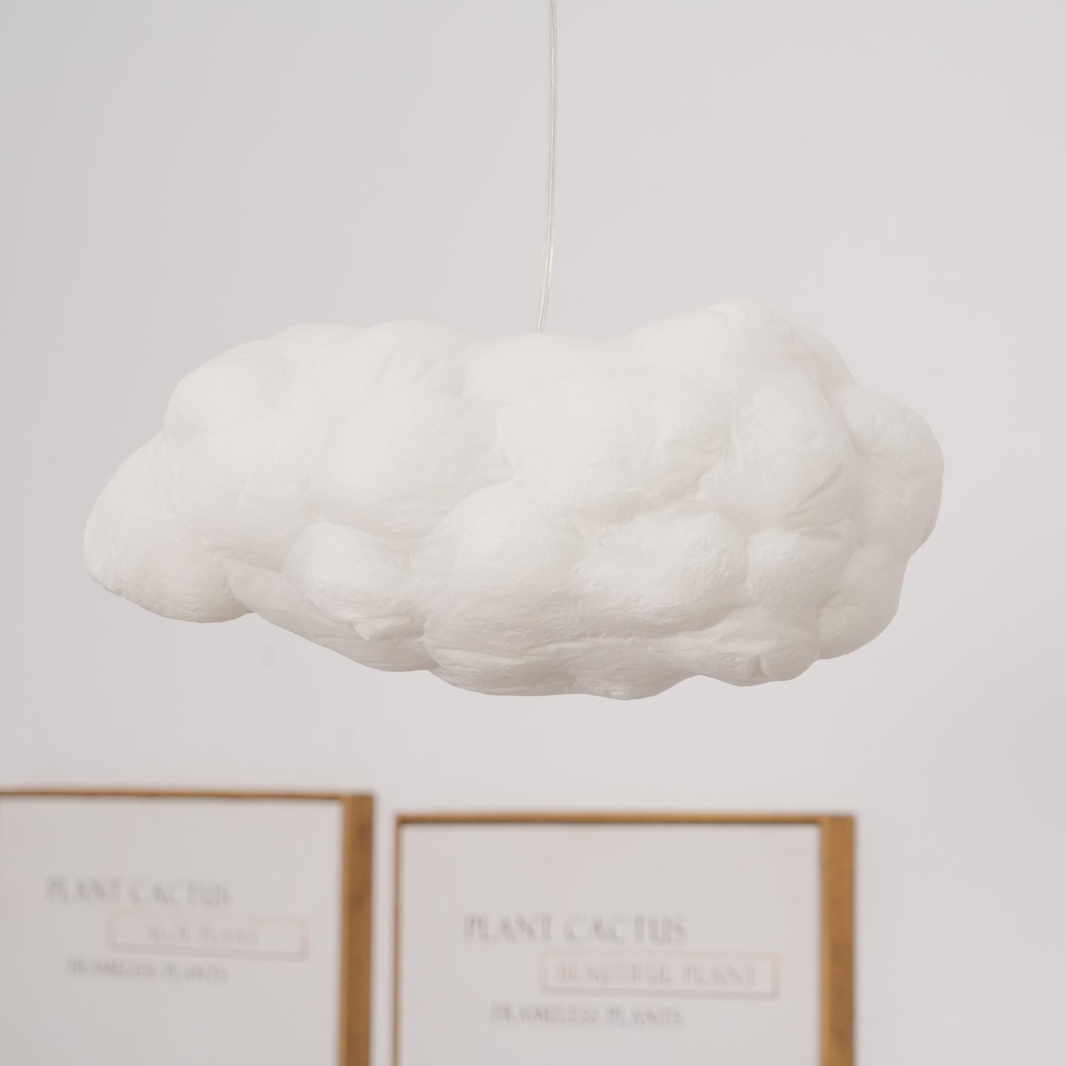 Cloudy Pendant Light - Letslighting