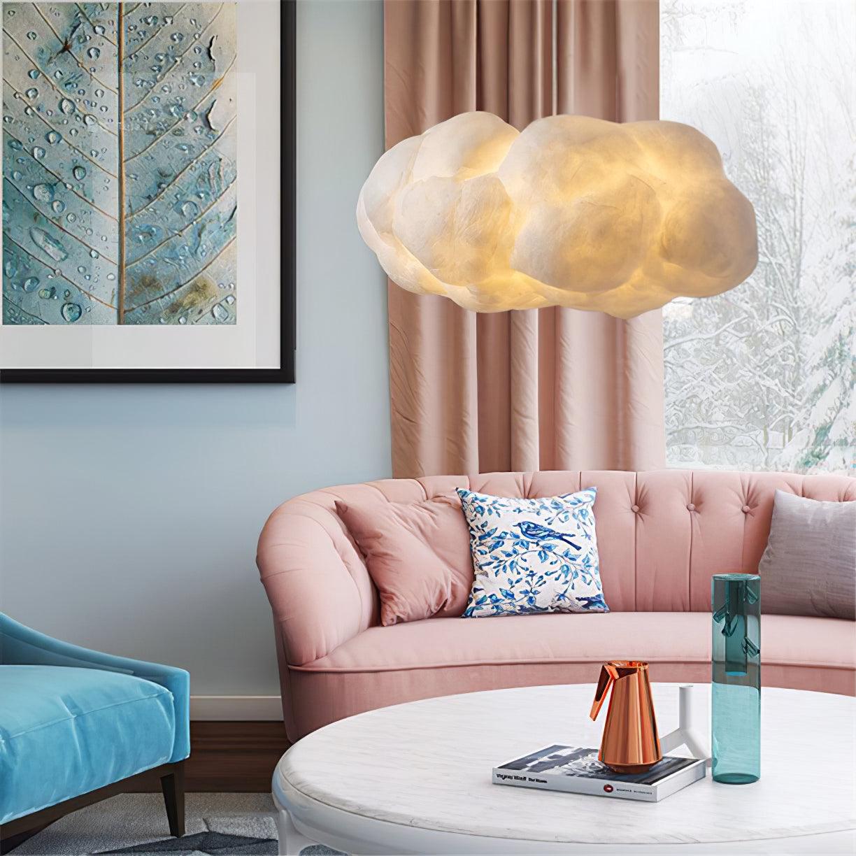 Cloudy Pendant Light - Letslighting