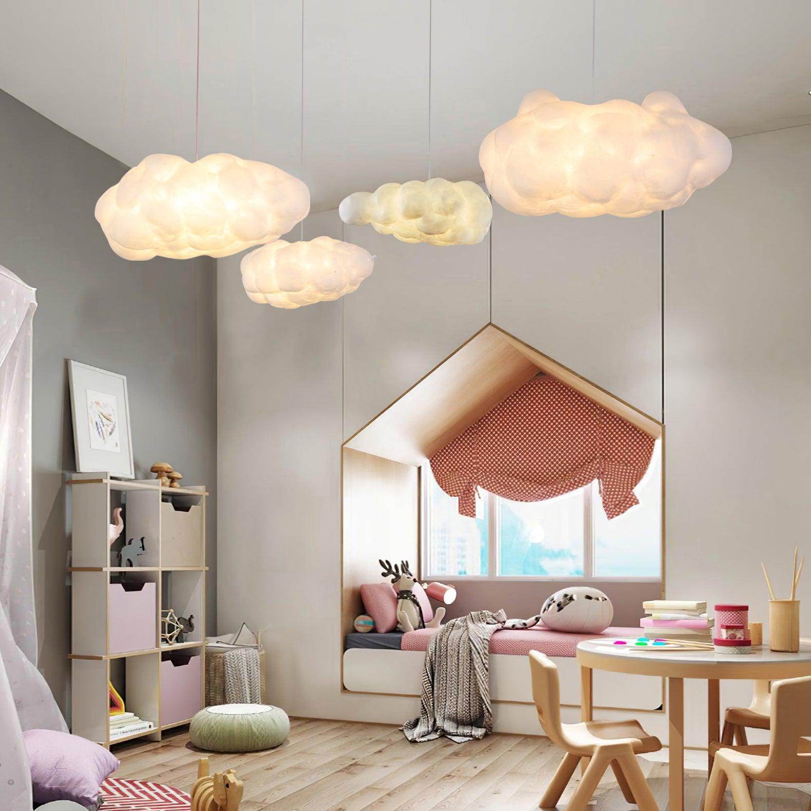 Cloudy Pendant Light - Letslighting