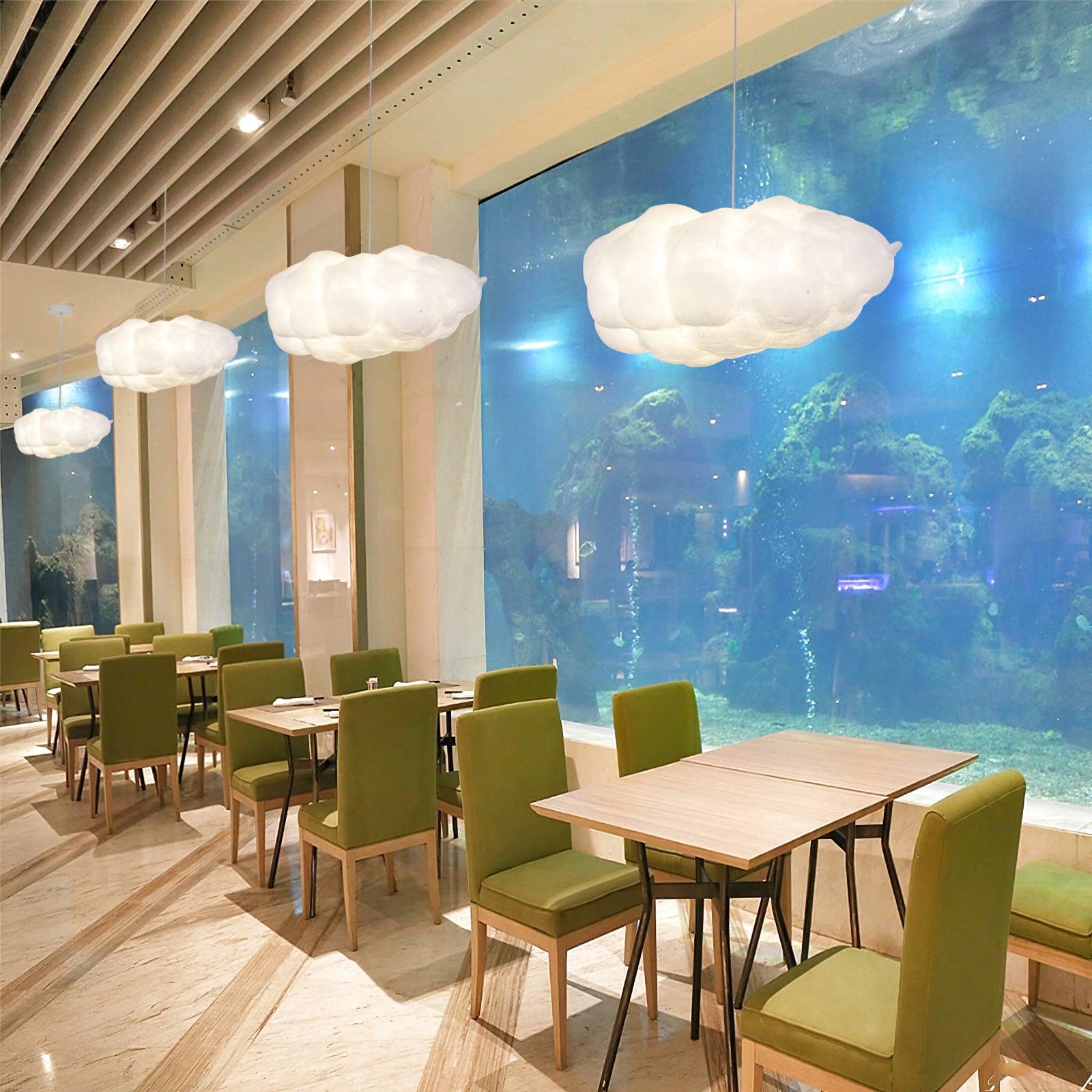 Cloudy Pendant Light - Letslighting