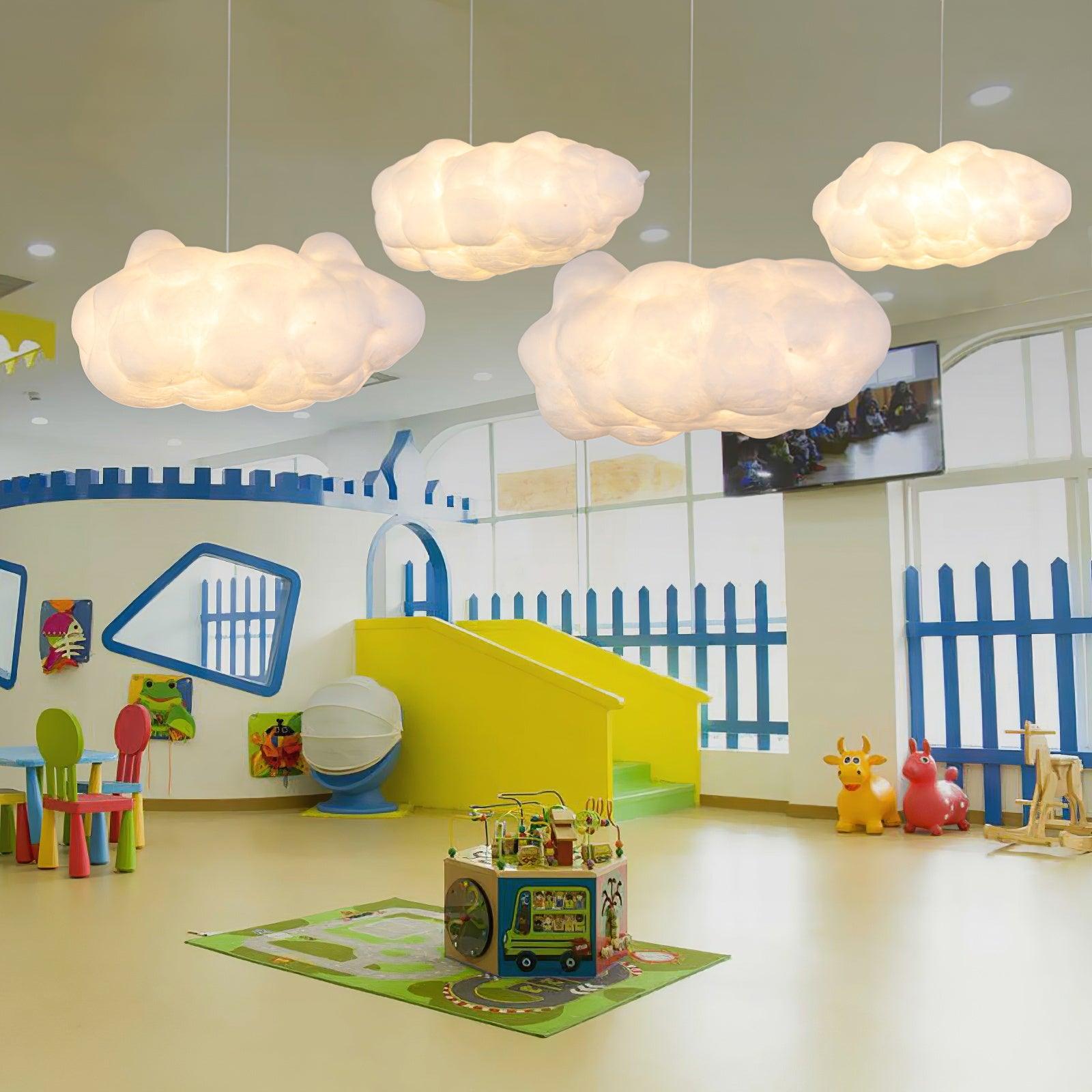 Cloudy Pendant Light - Letslighting