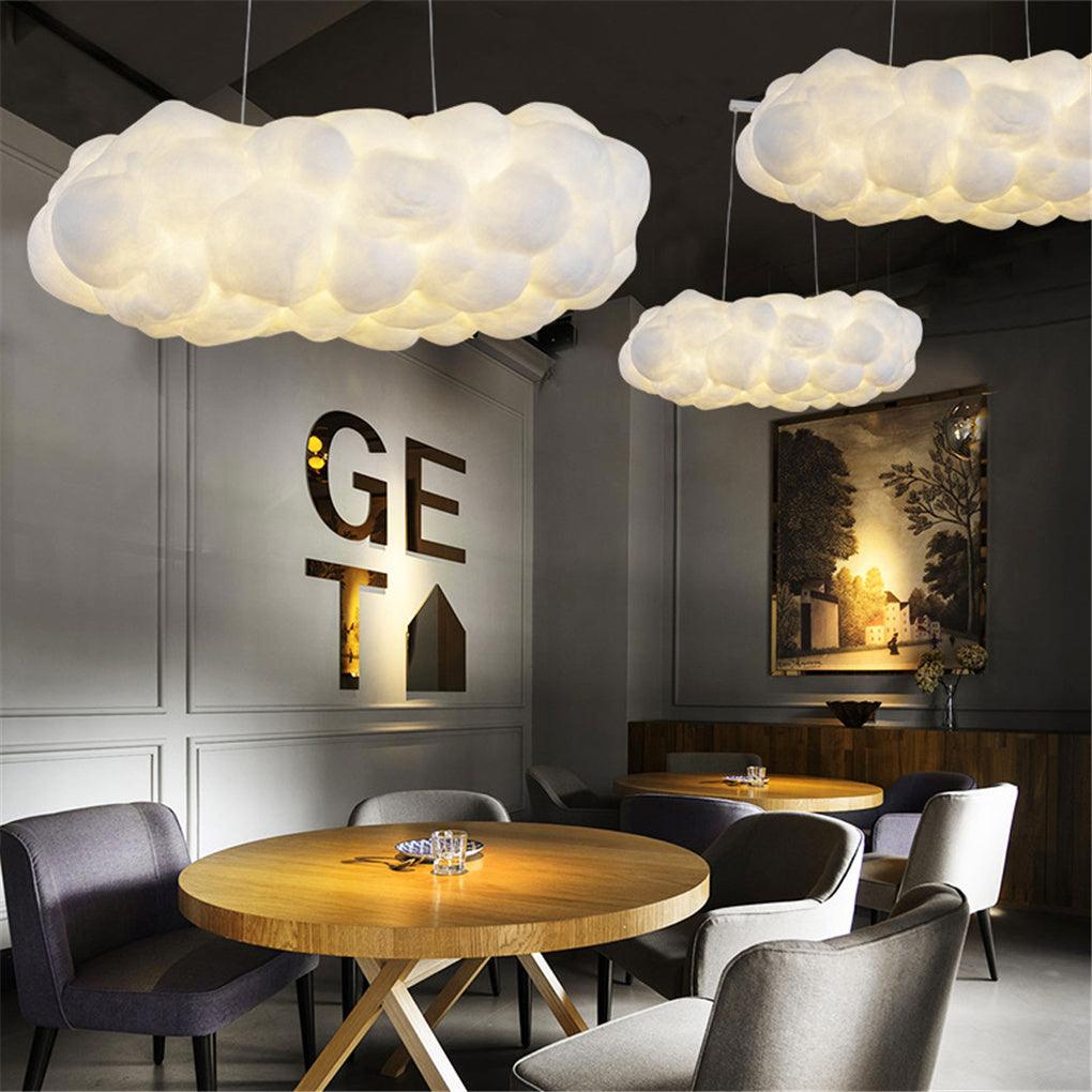 Cloudy Pendant Light - Letslighting