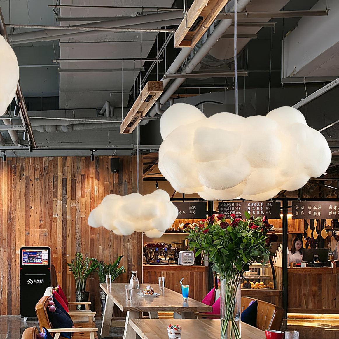 Cloudy Pendant Light - Letslighting