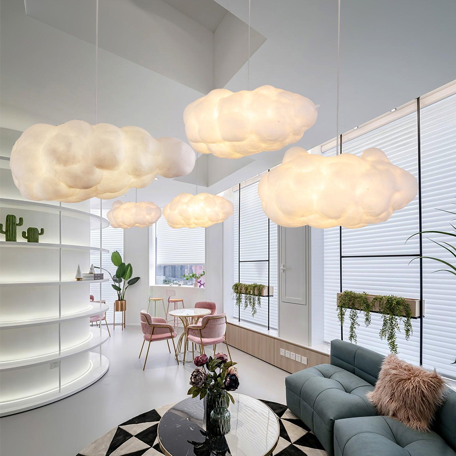 Cloudy Pendant Light - Letslighting