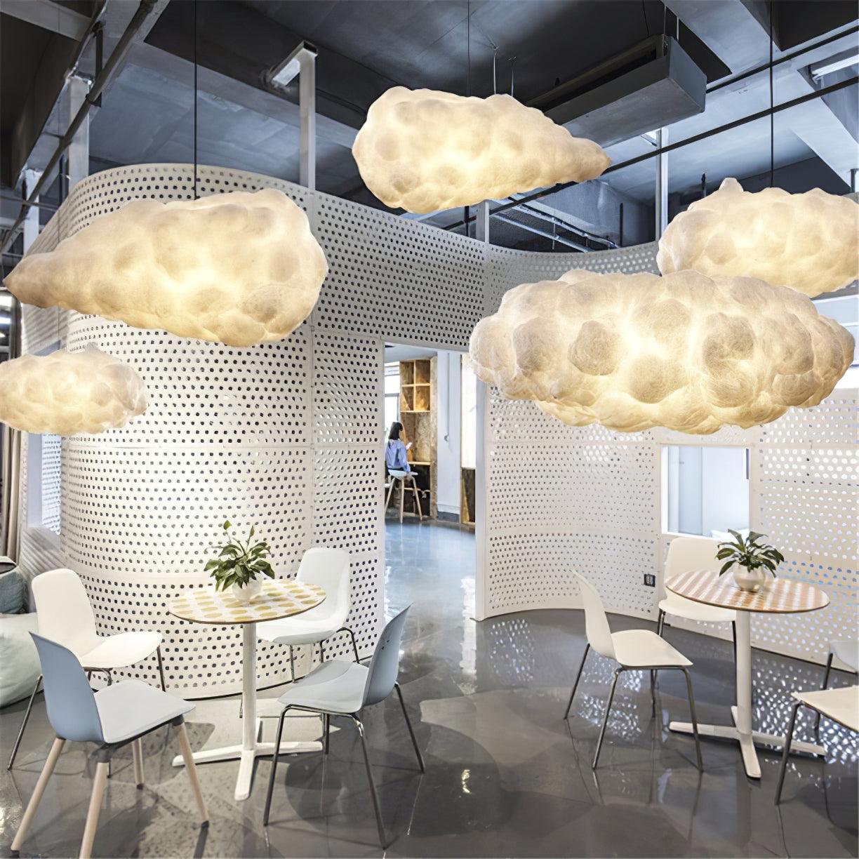 Cloudy Pendant Light - Letslighting