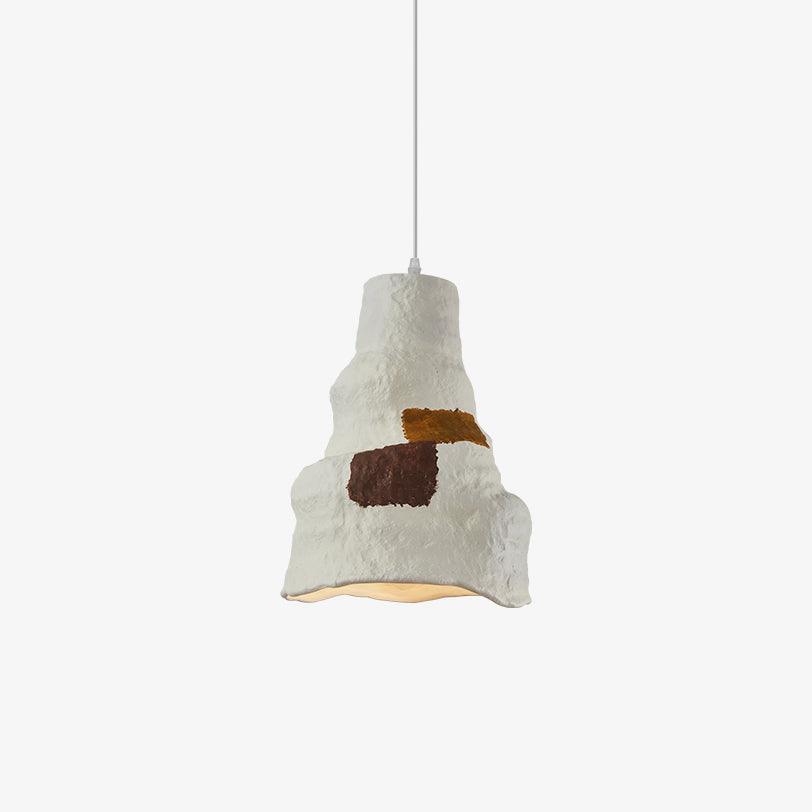 Terra Rustic Resin Pendant Lamp - Letslighting