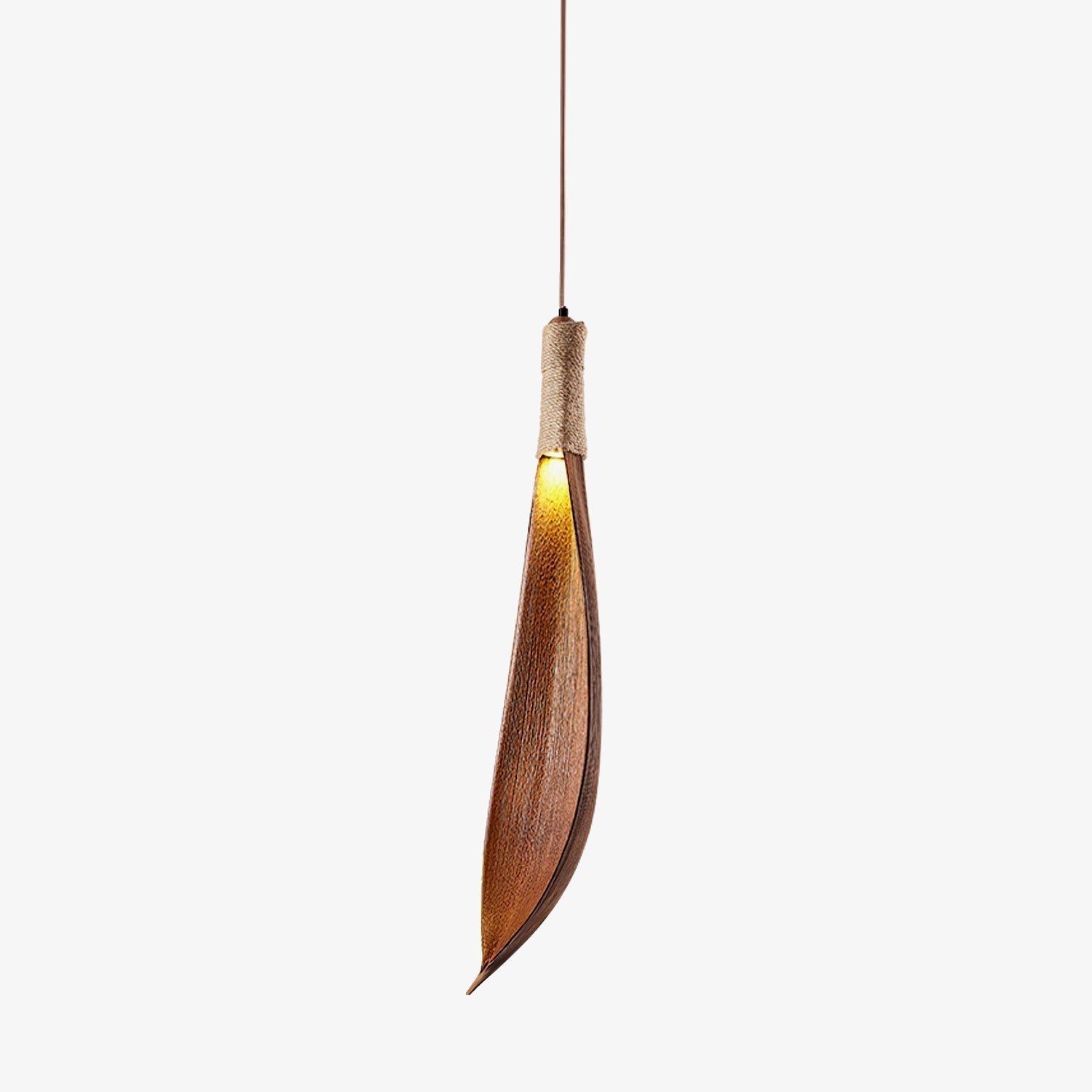 Cocoa Leaf Pendant Lamp - Letslighting
