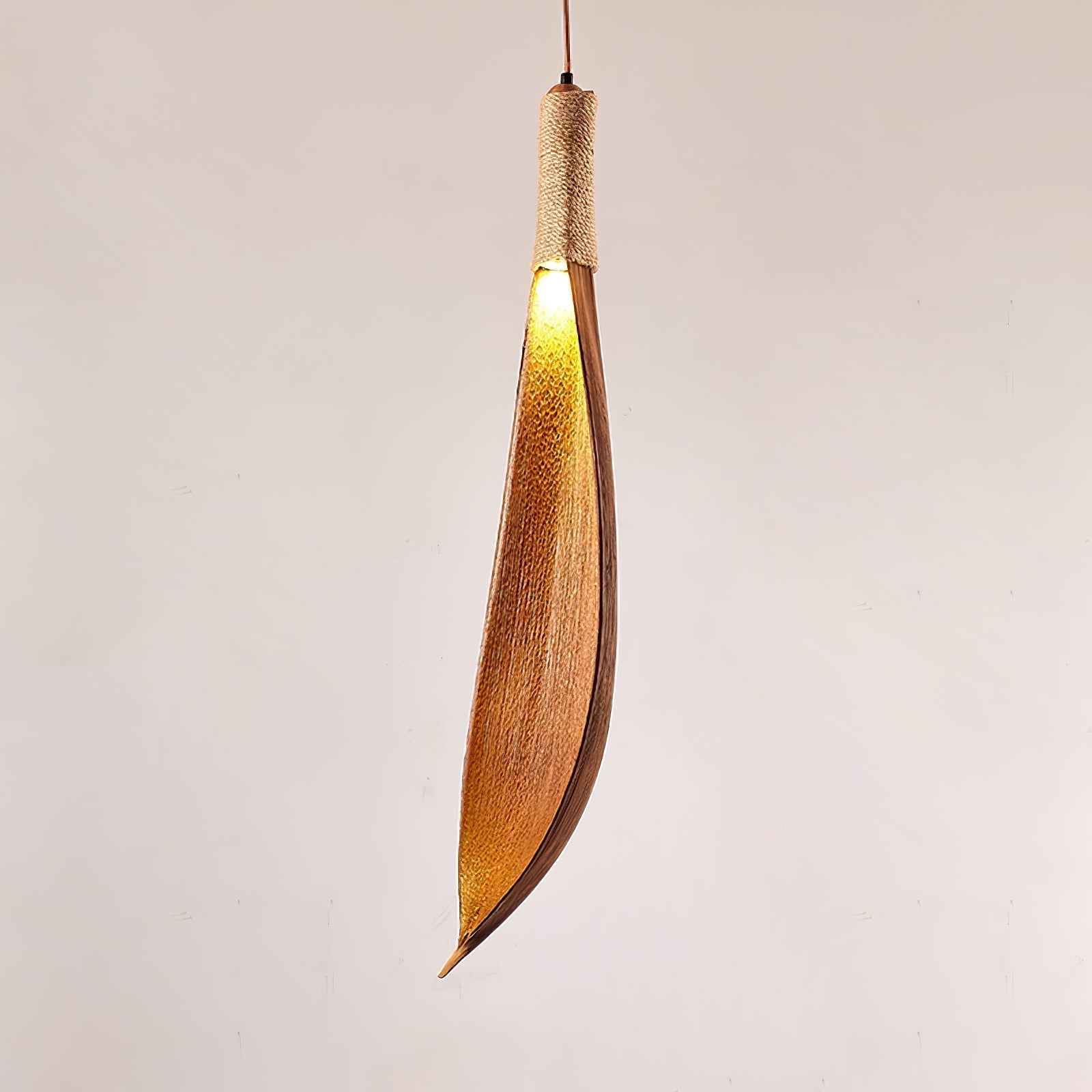 Cocoa Leaf Pendant Lamp - Letslighting