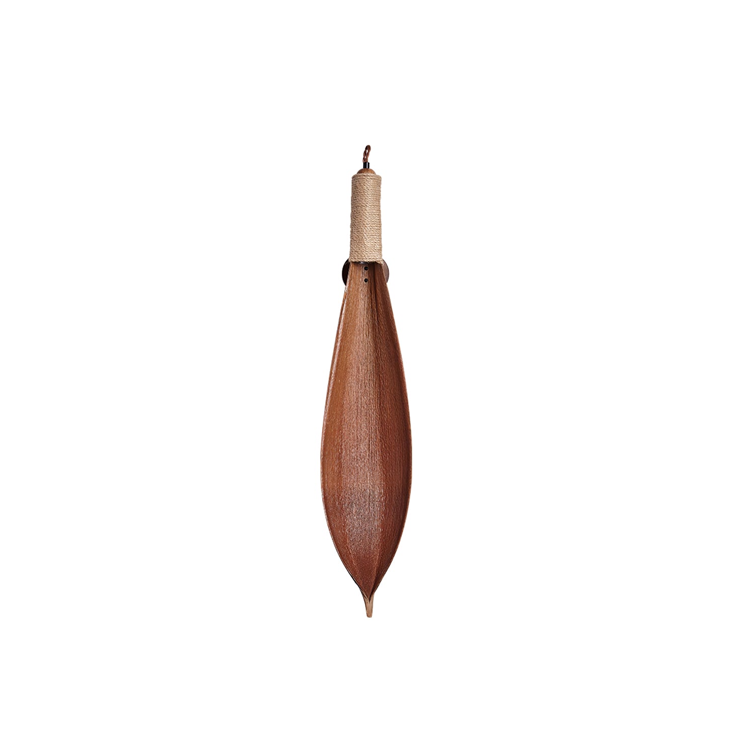 Cocoa Leaf Wall Sconce - Letslighting