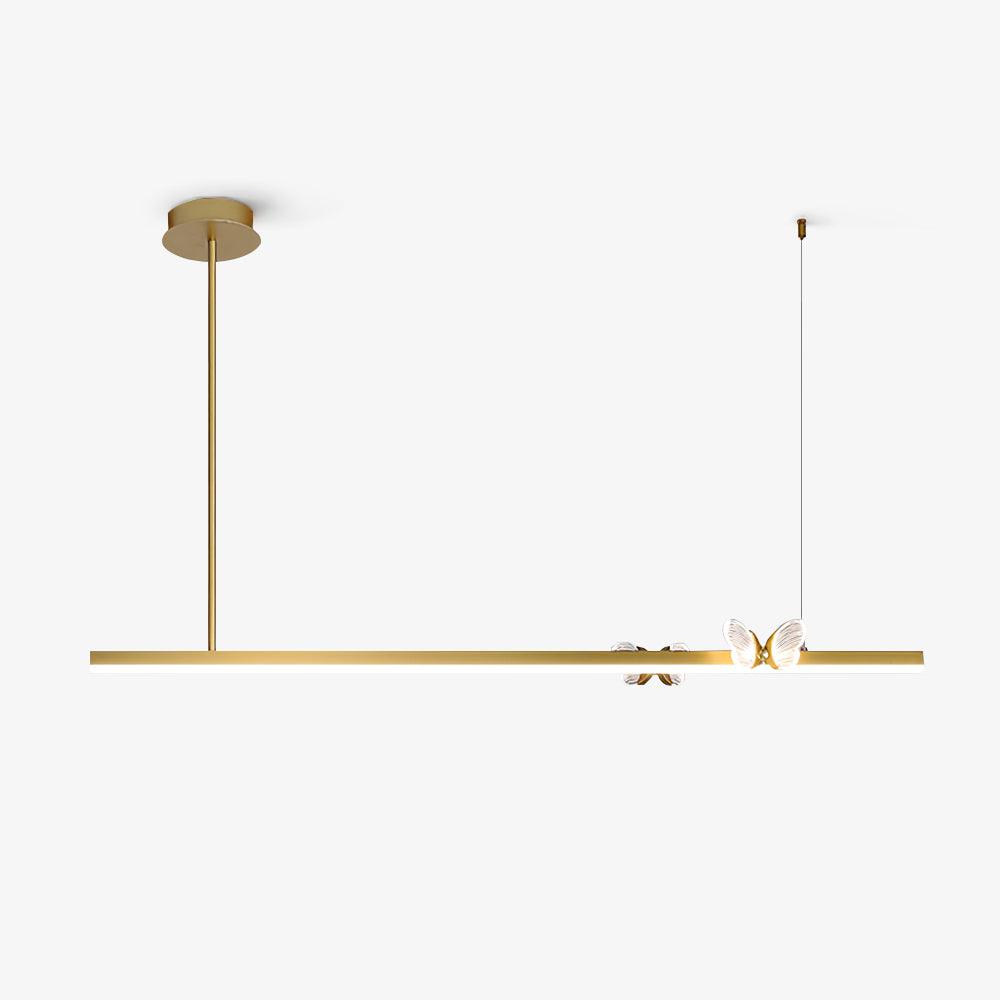 Jesse Modern Metal Chandelier - Letslighting