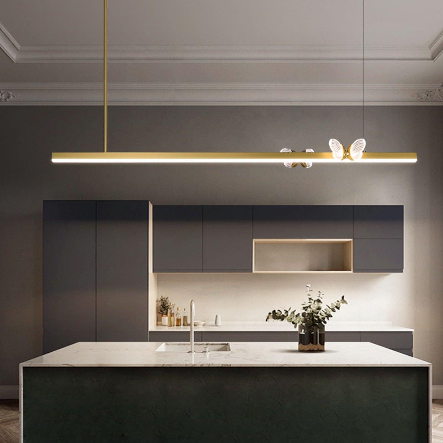 Jesse Modern Metal Chandelier - Letslighting