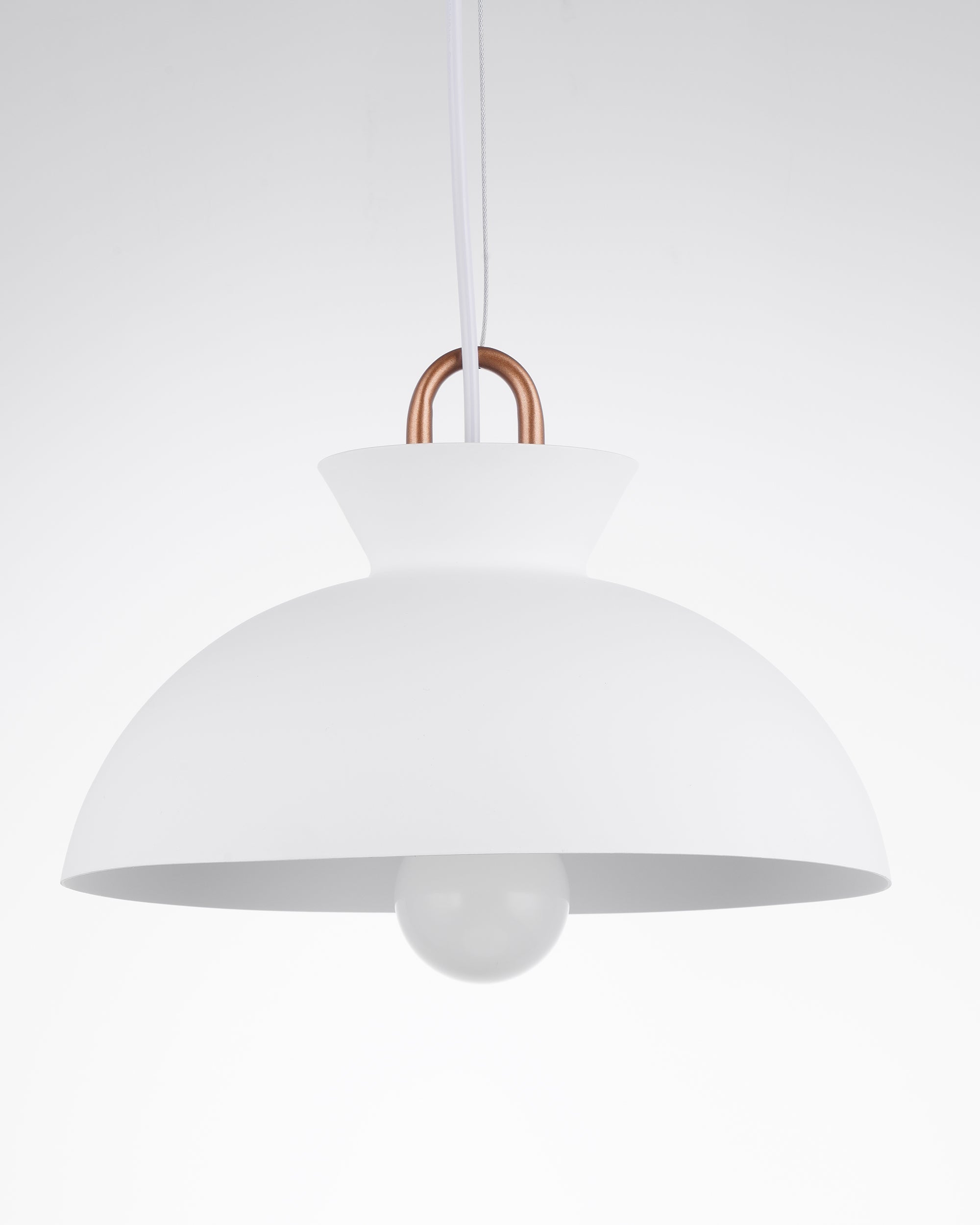 Coil Ceiling Pendant Light - Letslighting