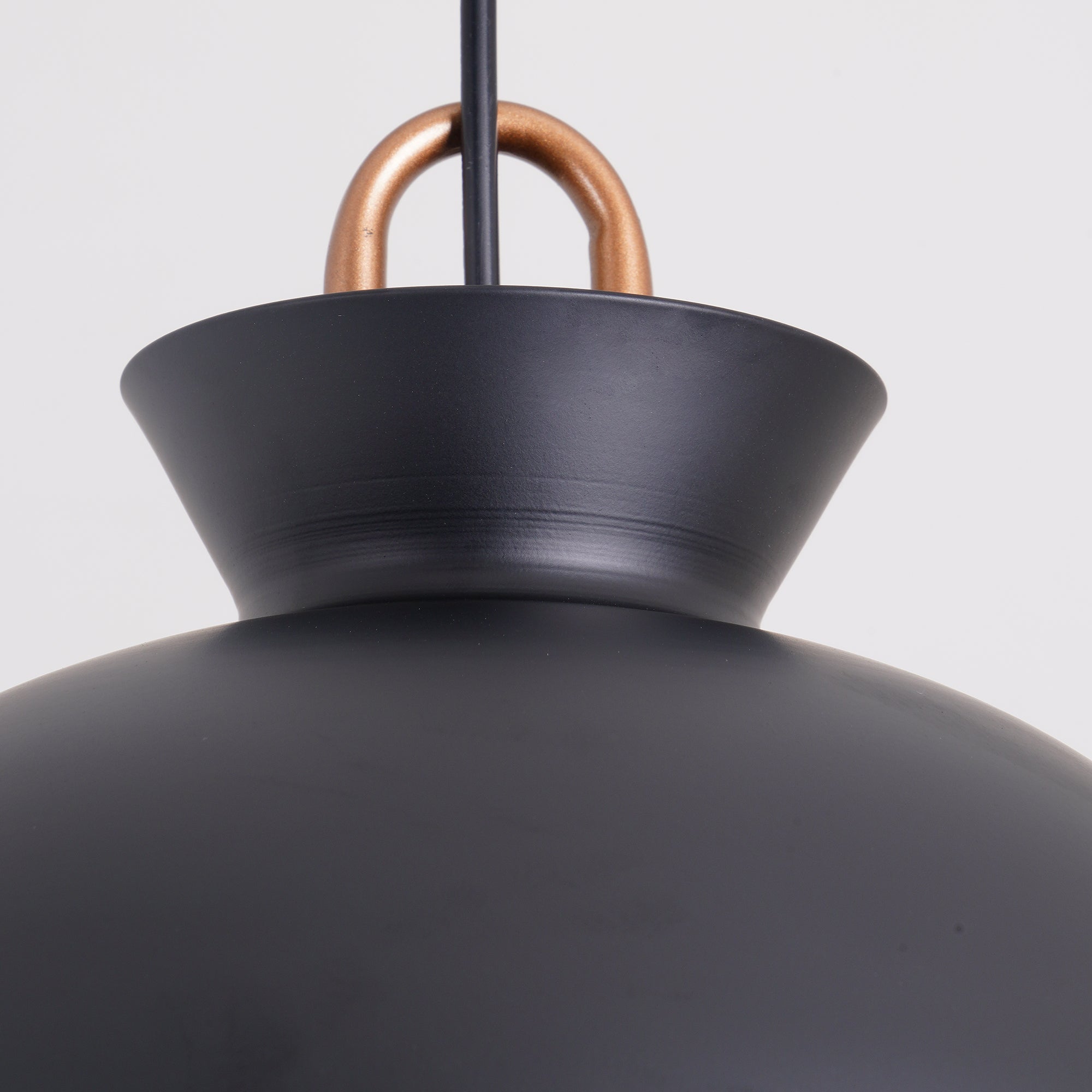 Coil Ceiling Pendant Light - Letslighting