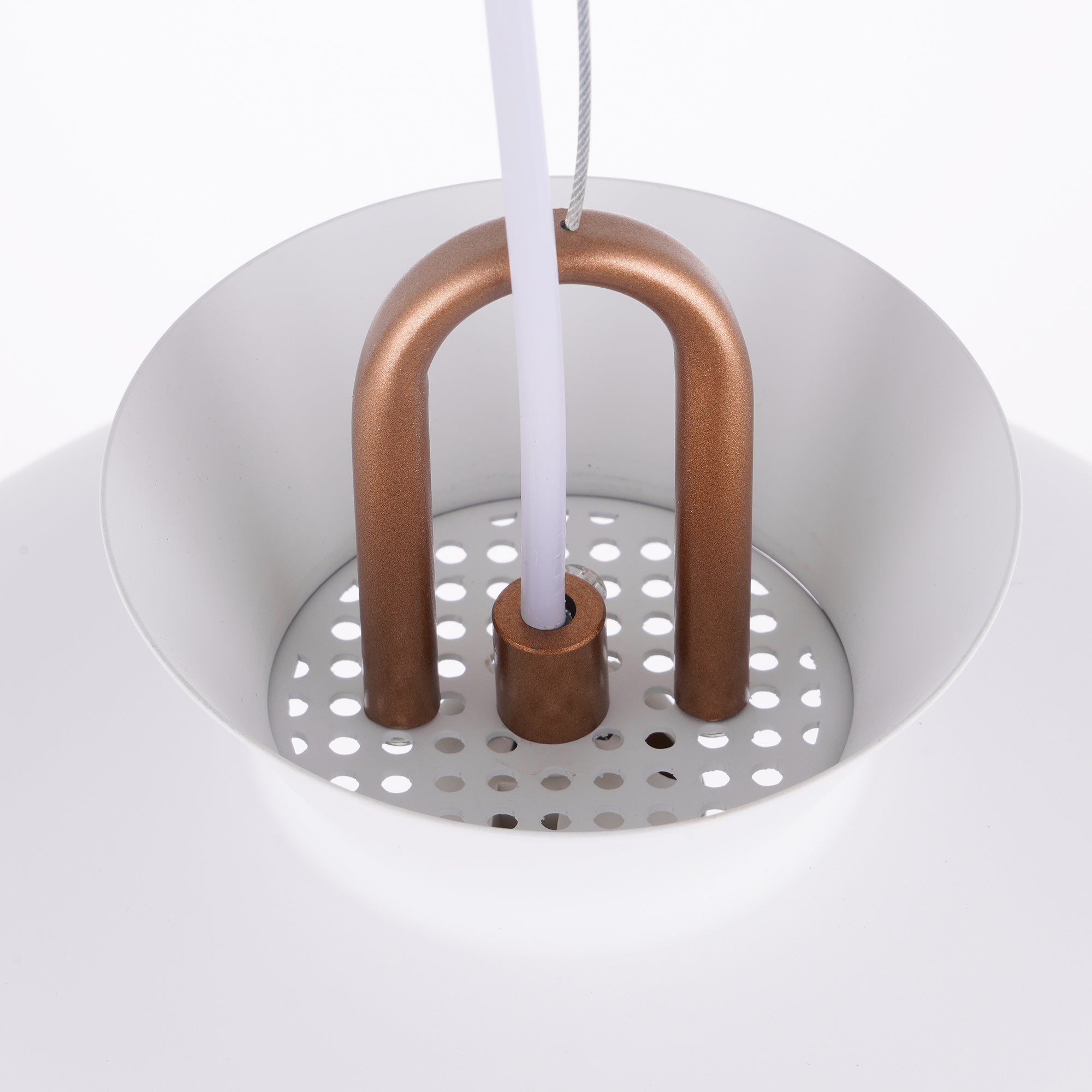 Coil Ceiling Pendant Light - Letslighting