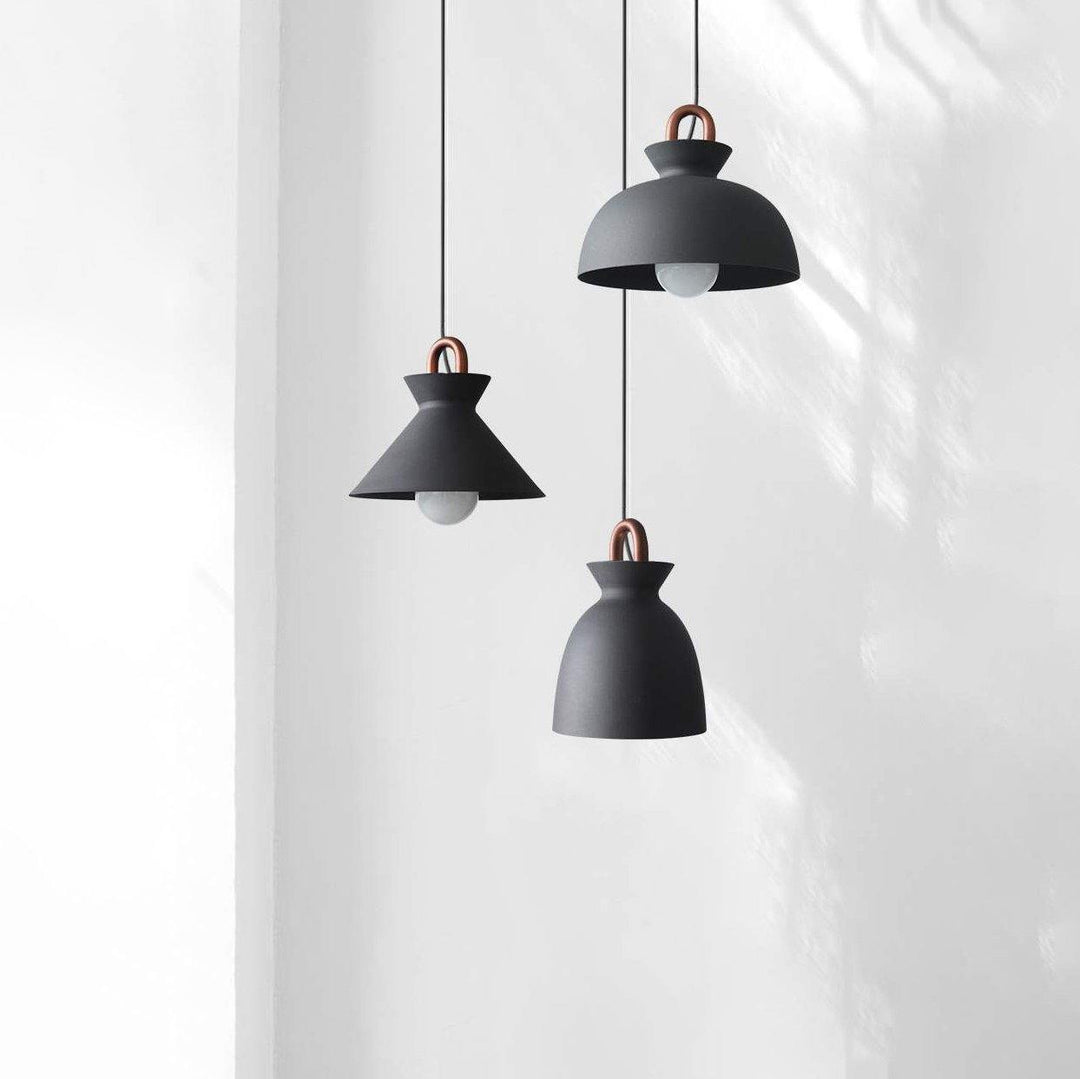 Coil Ceiling Pendant Light - Letslighting