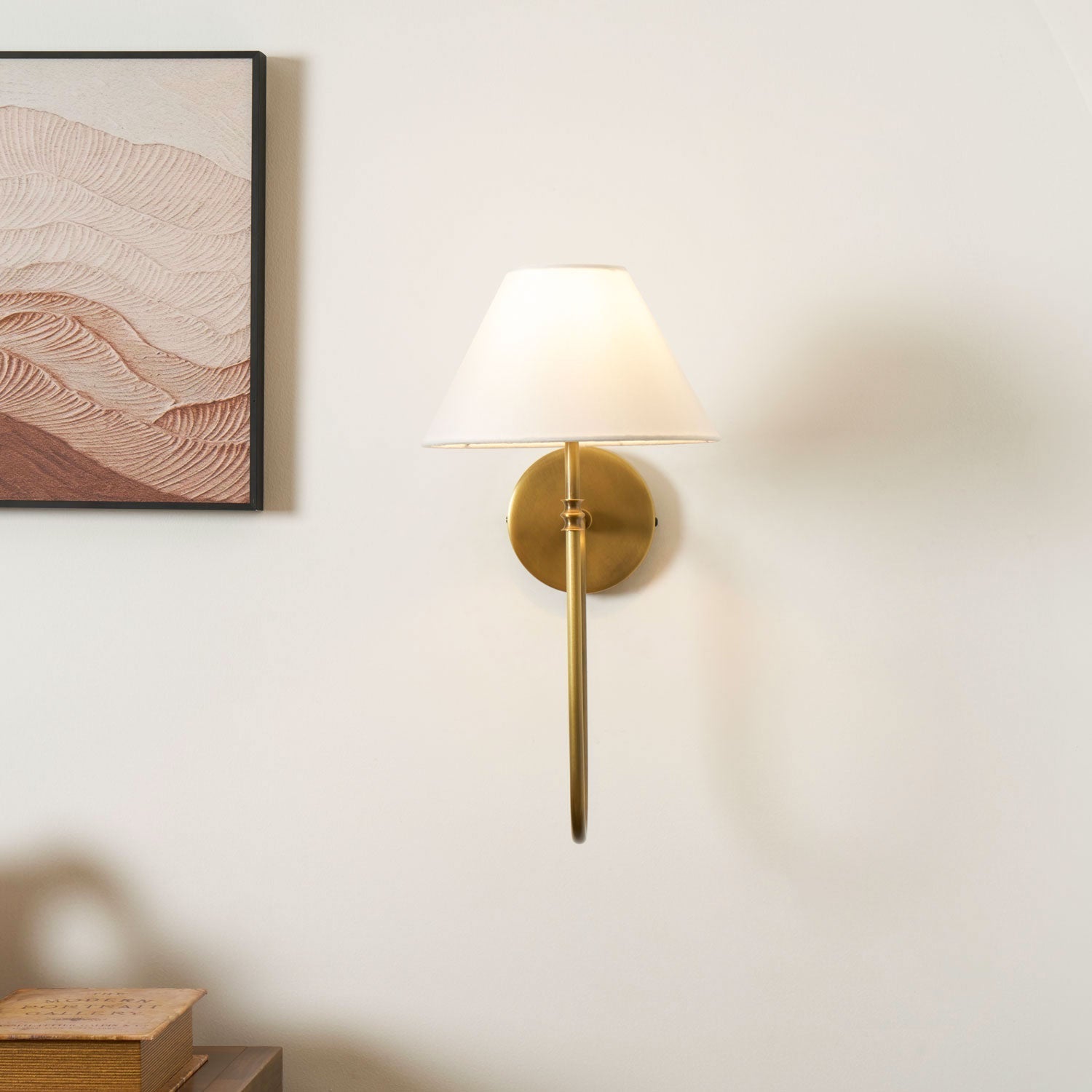Collins Wall Light - Letslighting