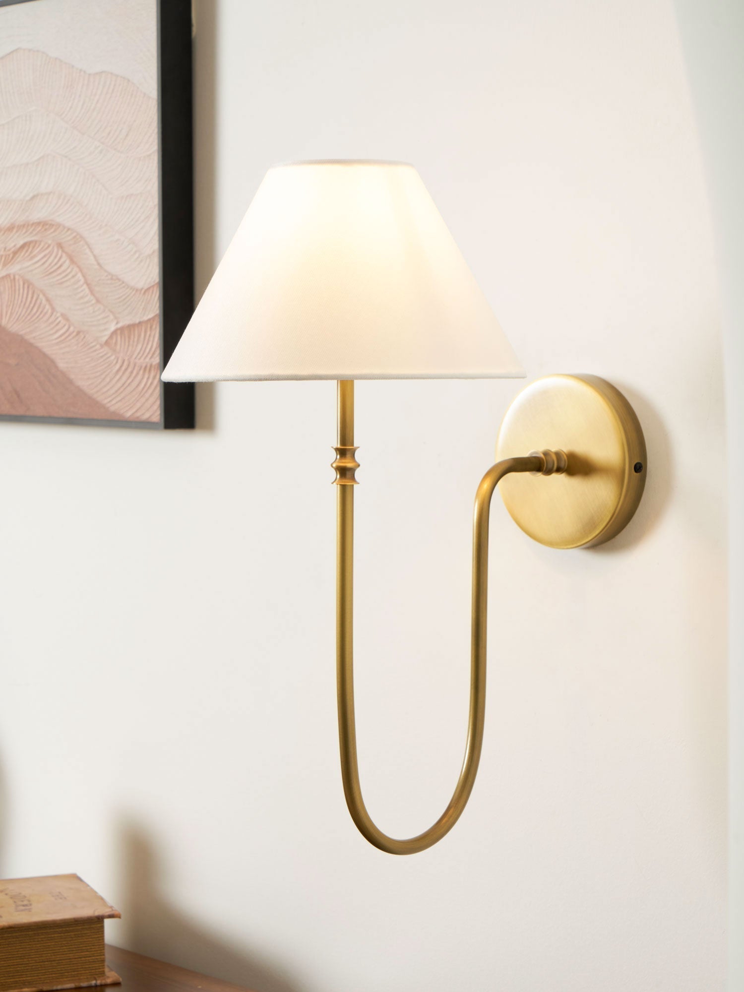 Collins Wall Light - Letslighting