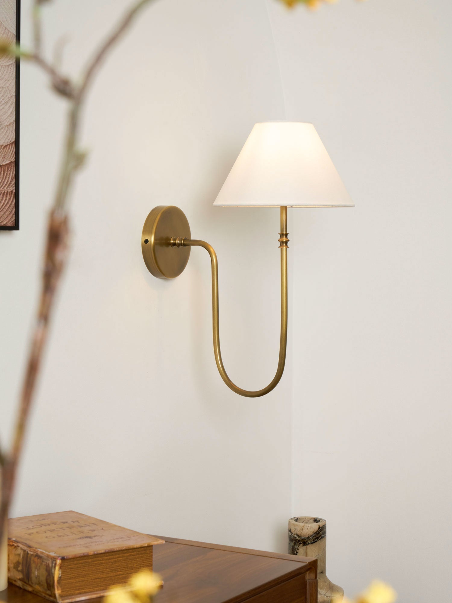 Collins Wall Light - Letslighting