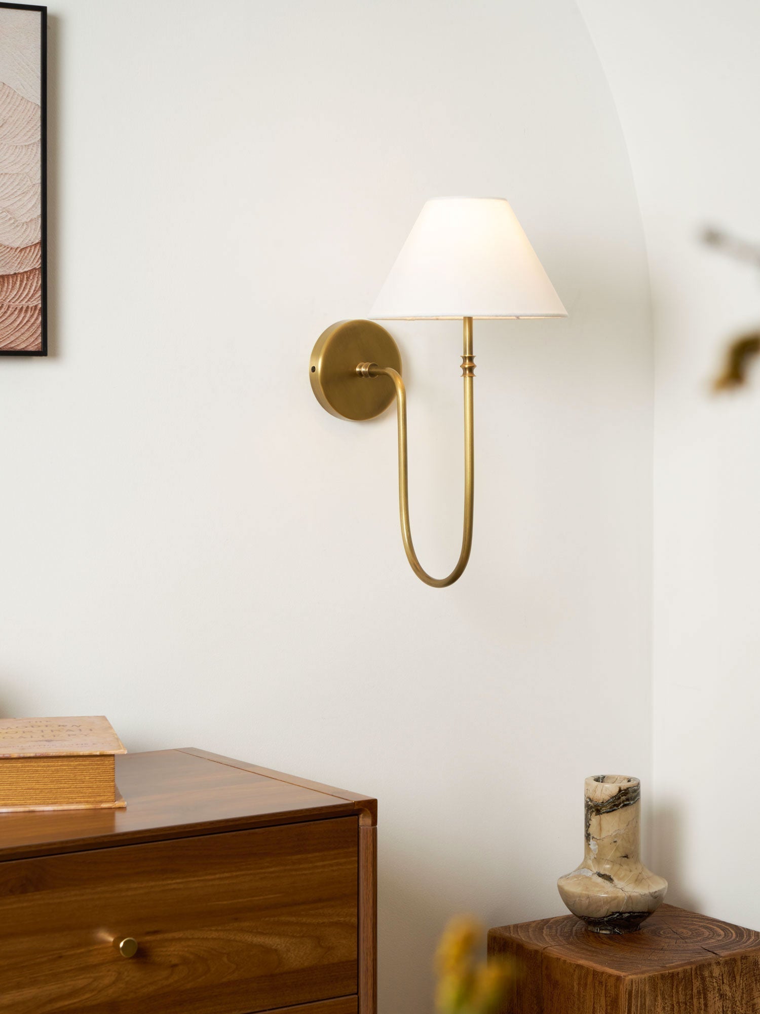 Collins Wall Light - Letslighting