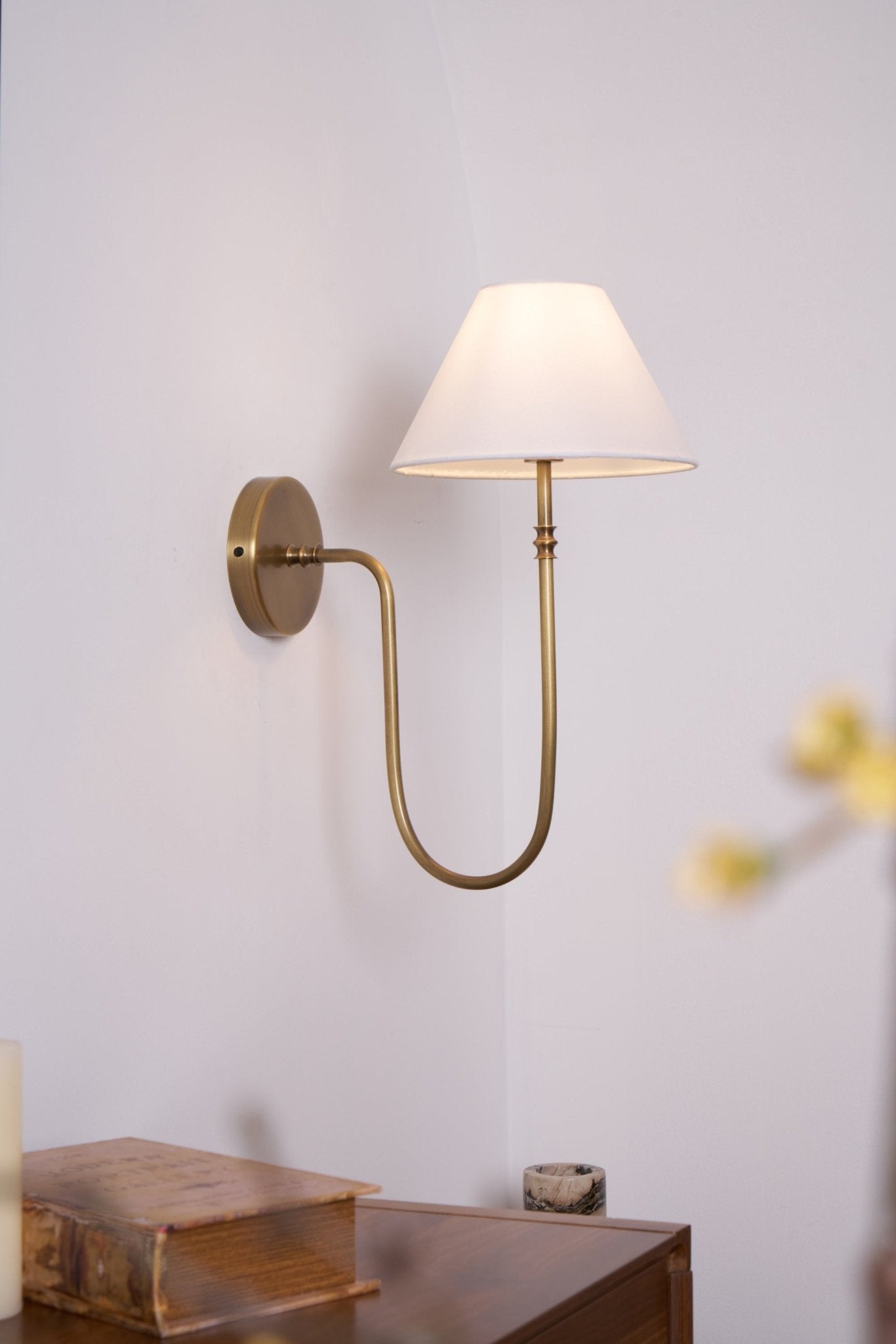 Collins Wall Light - Letslighting