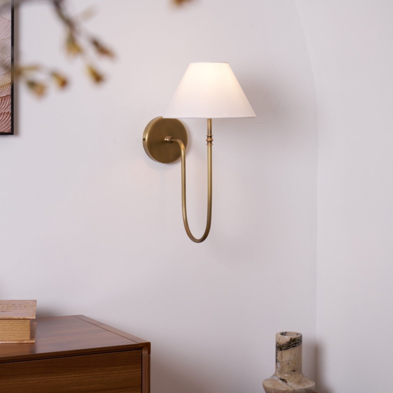 Collins Wall Light - Letslighting
